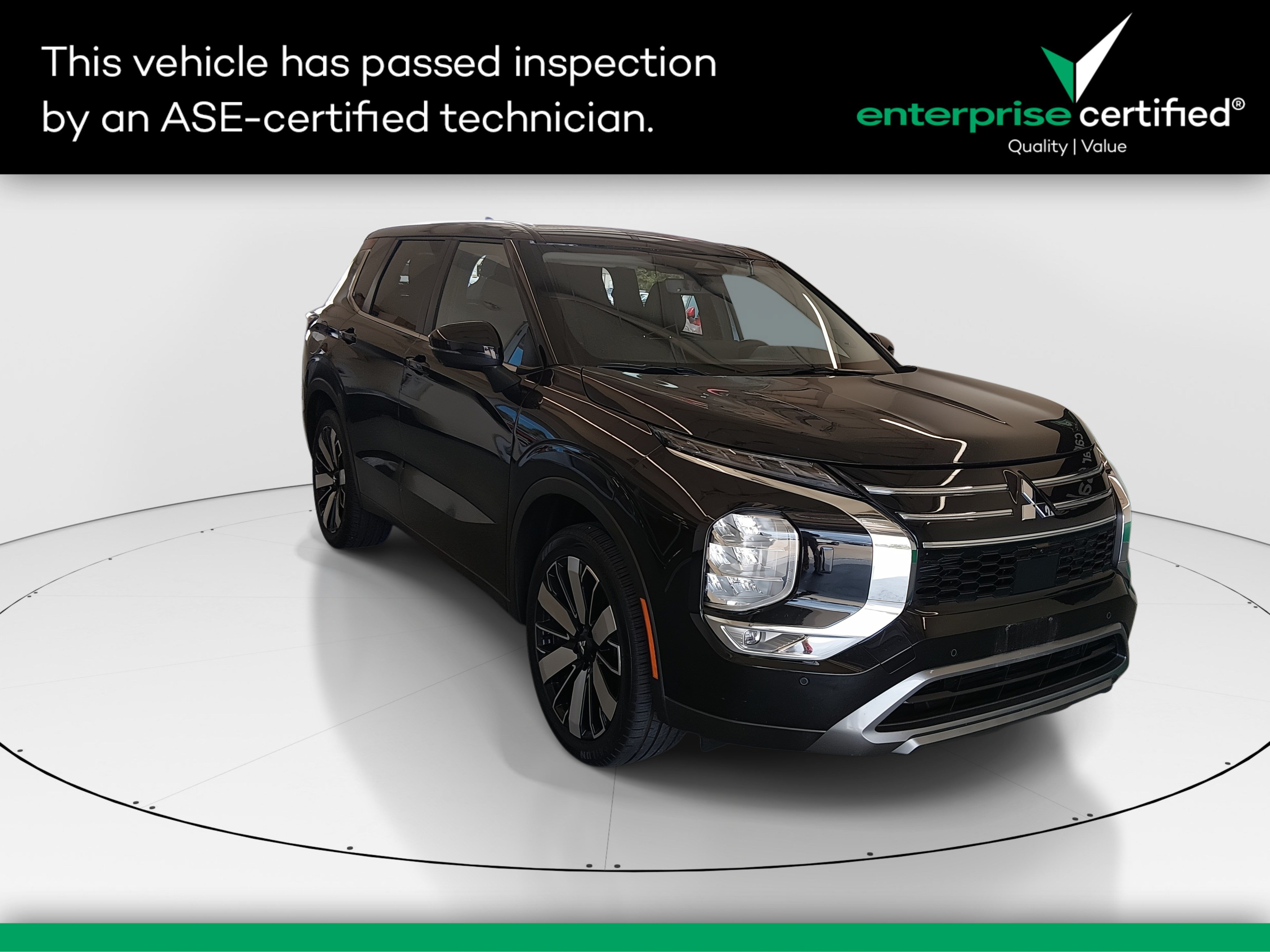 2025 Mitsubishi Outlander
