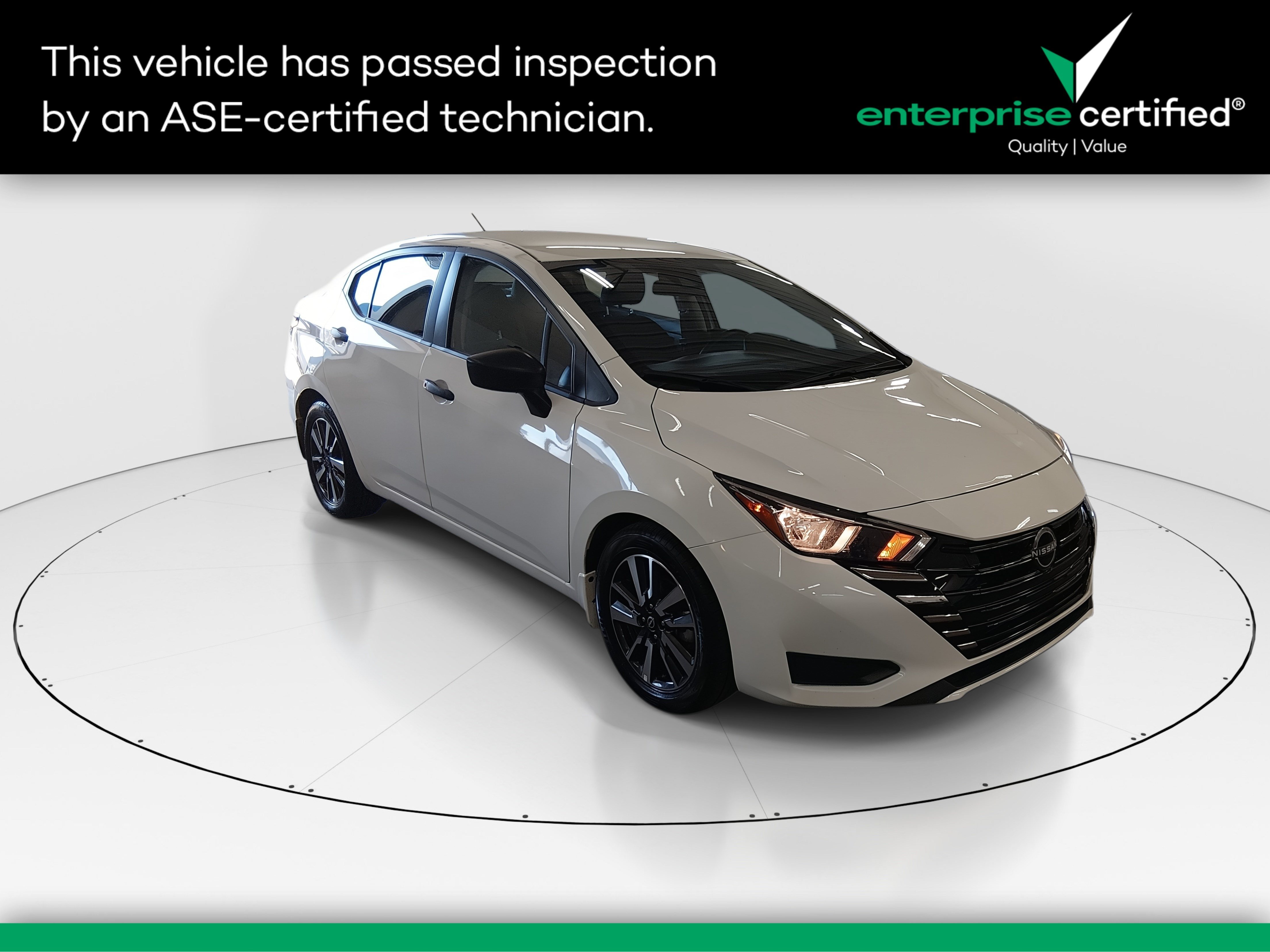 2024 Nissan Versa Sedan