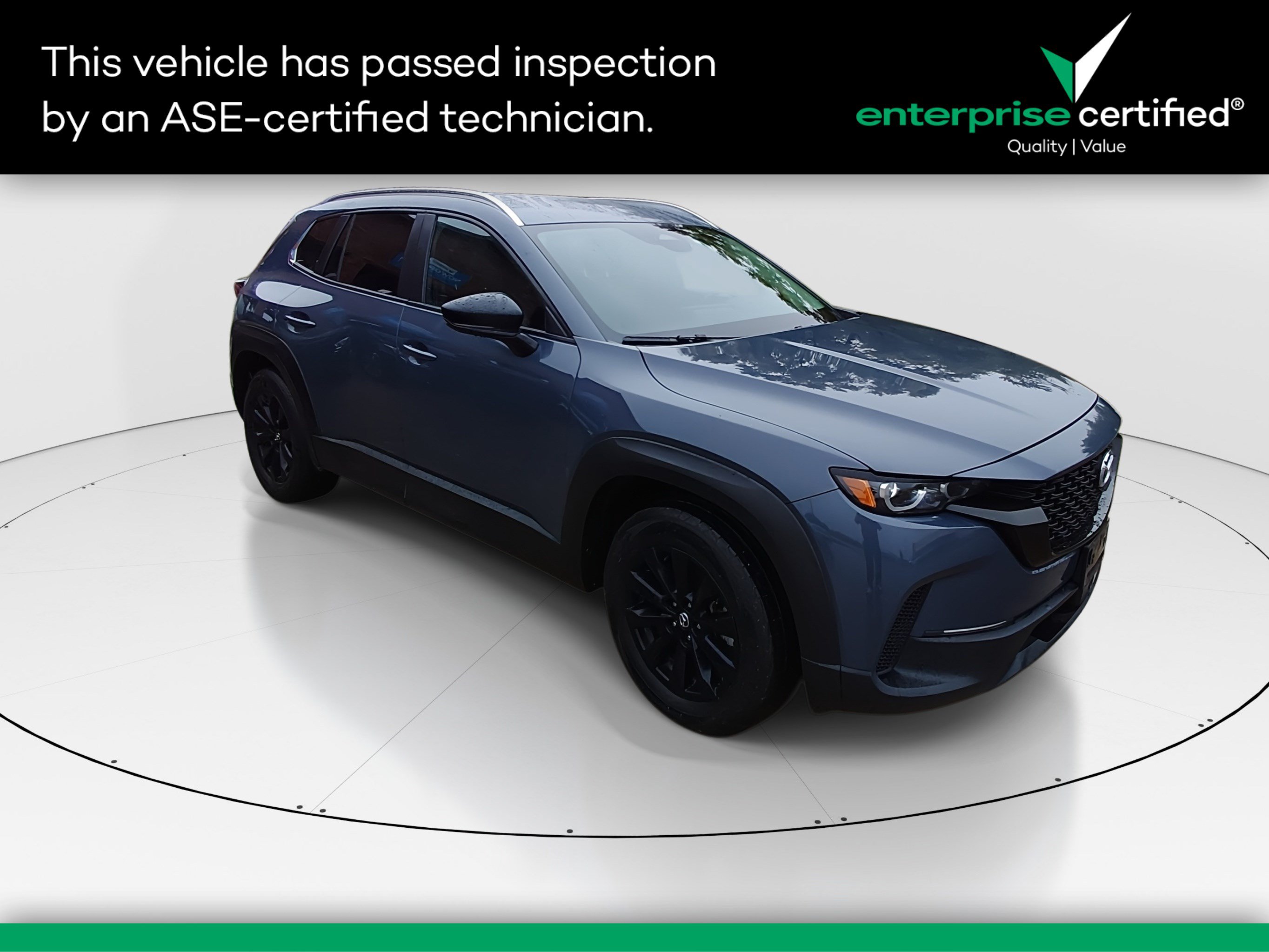 2025 Mazda CX-50
