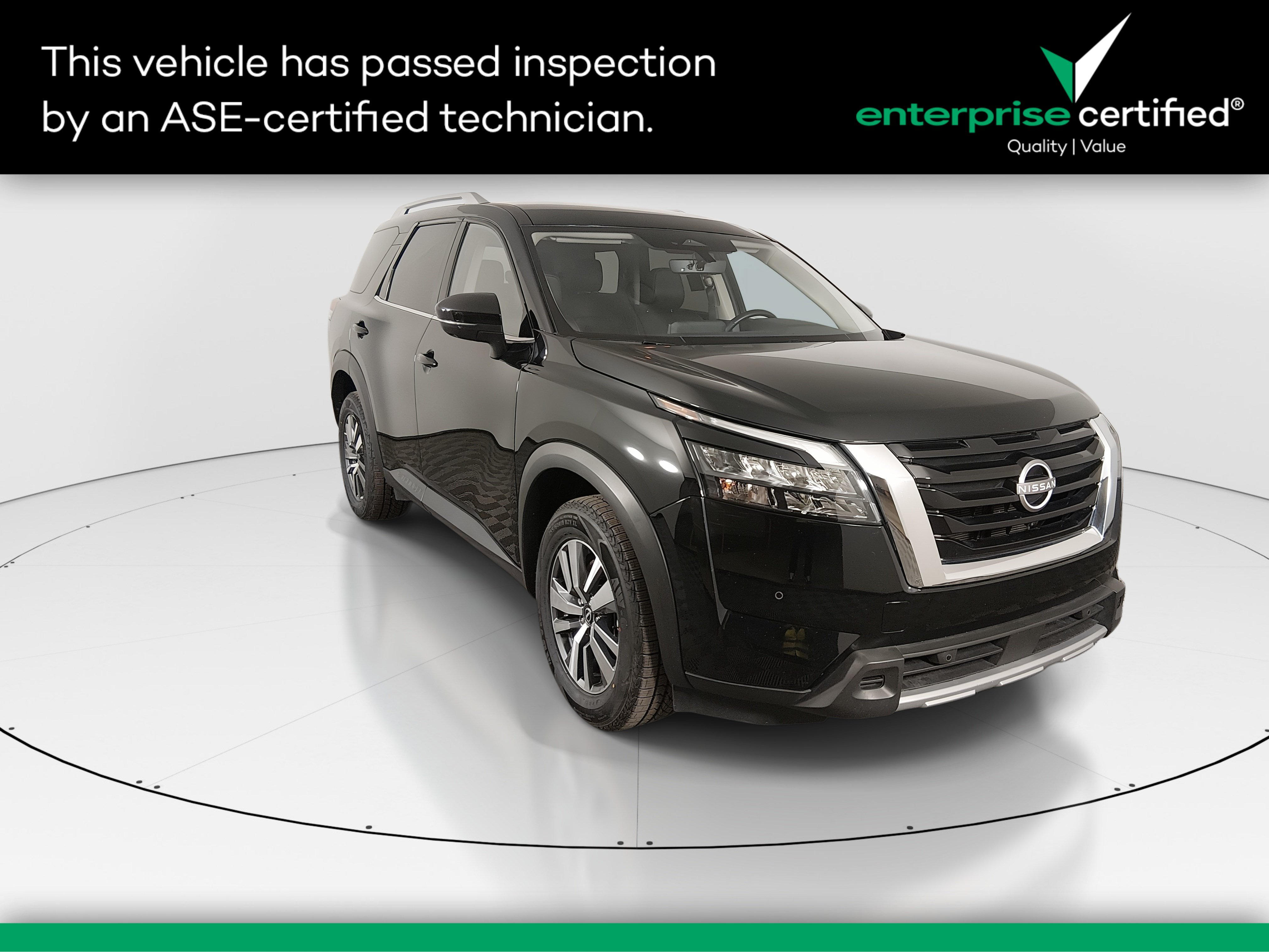 2025 Nissan Pathfinder