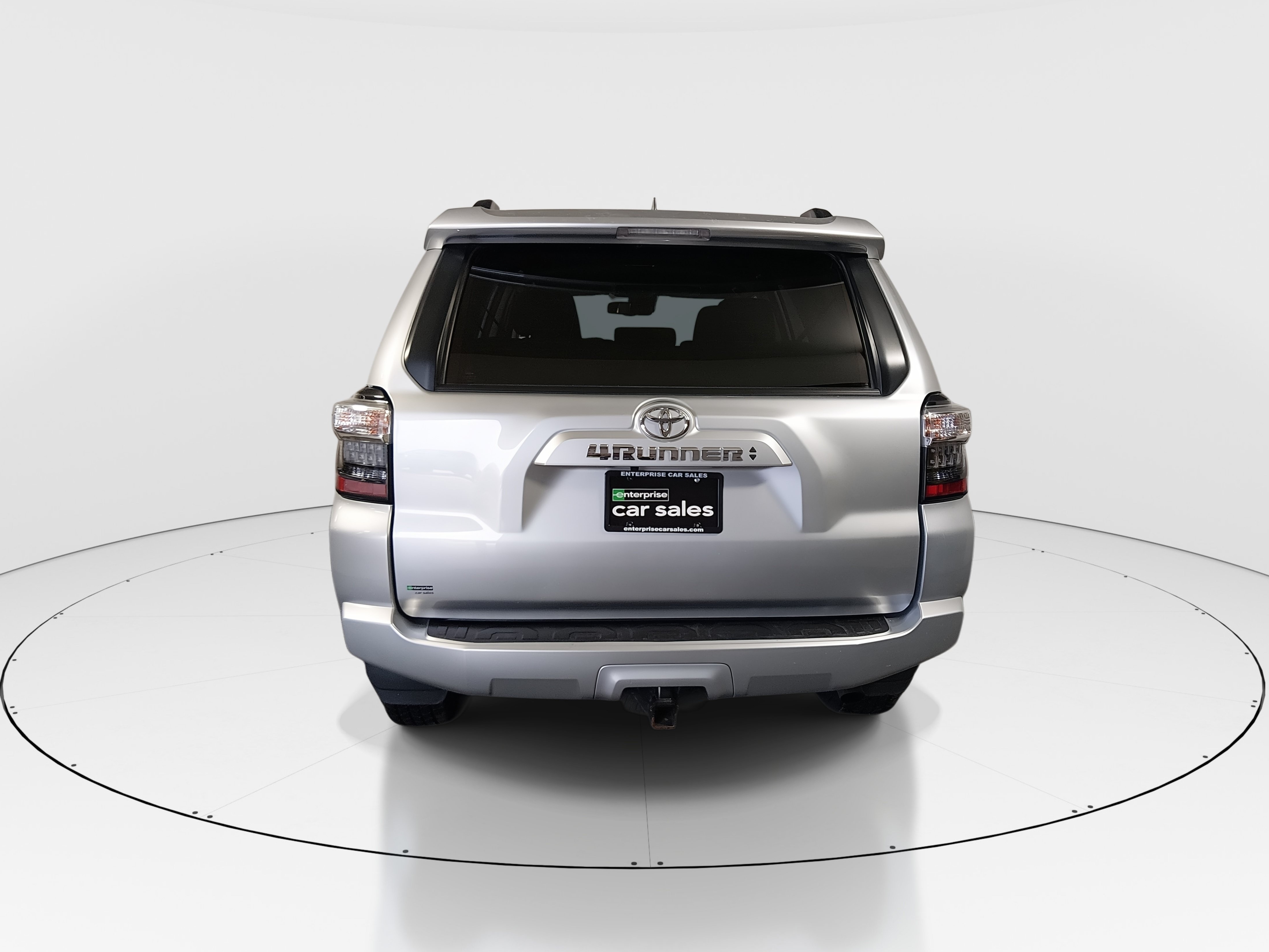 2024 Toyota 4Runner SR5 - Photo 6
