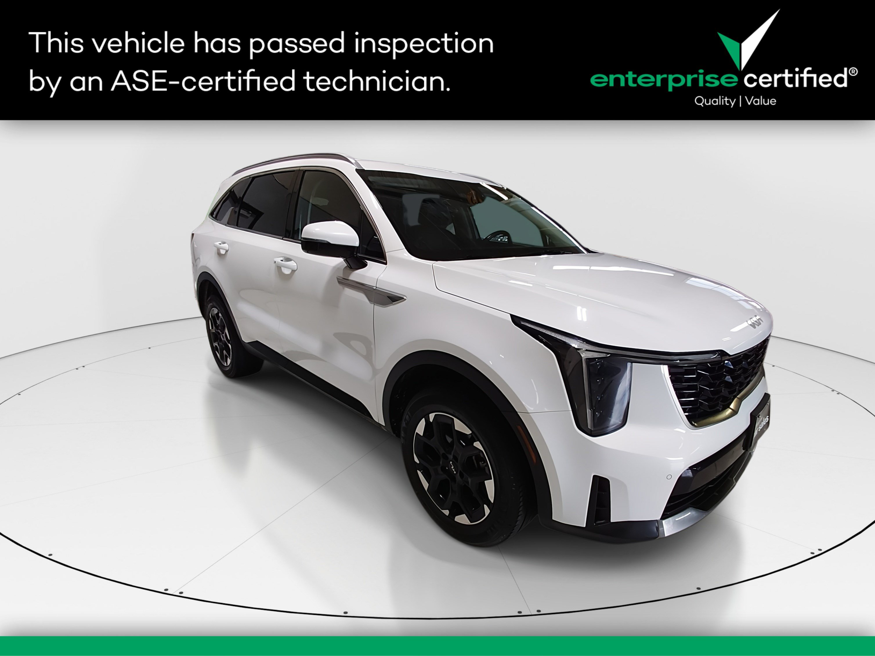 2024 Kia Sorento