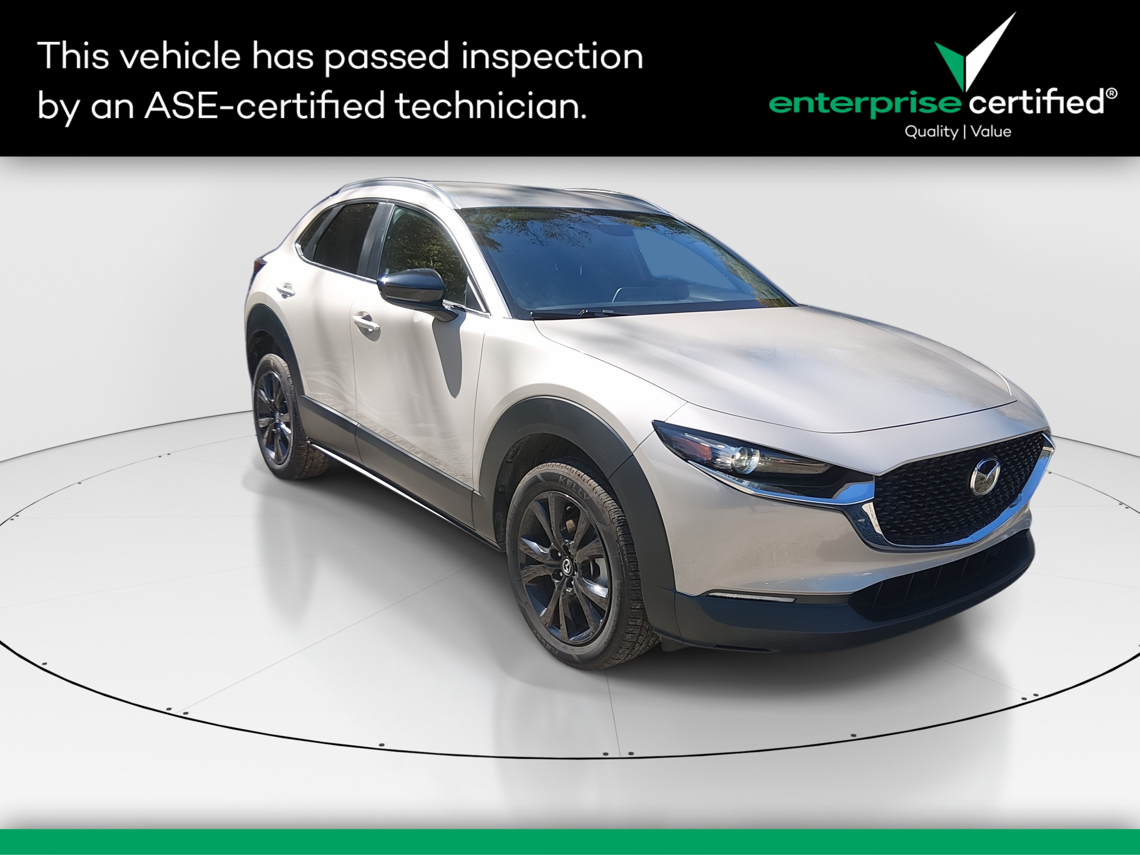 2024 Mazda CX-30