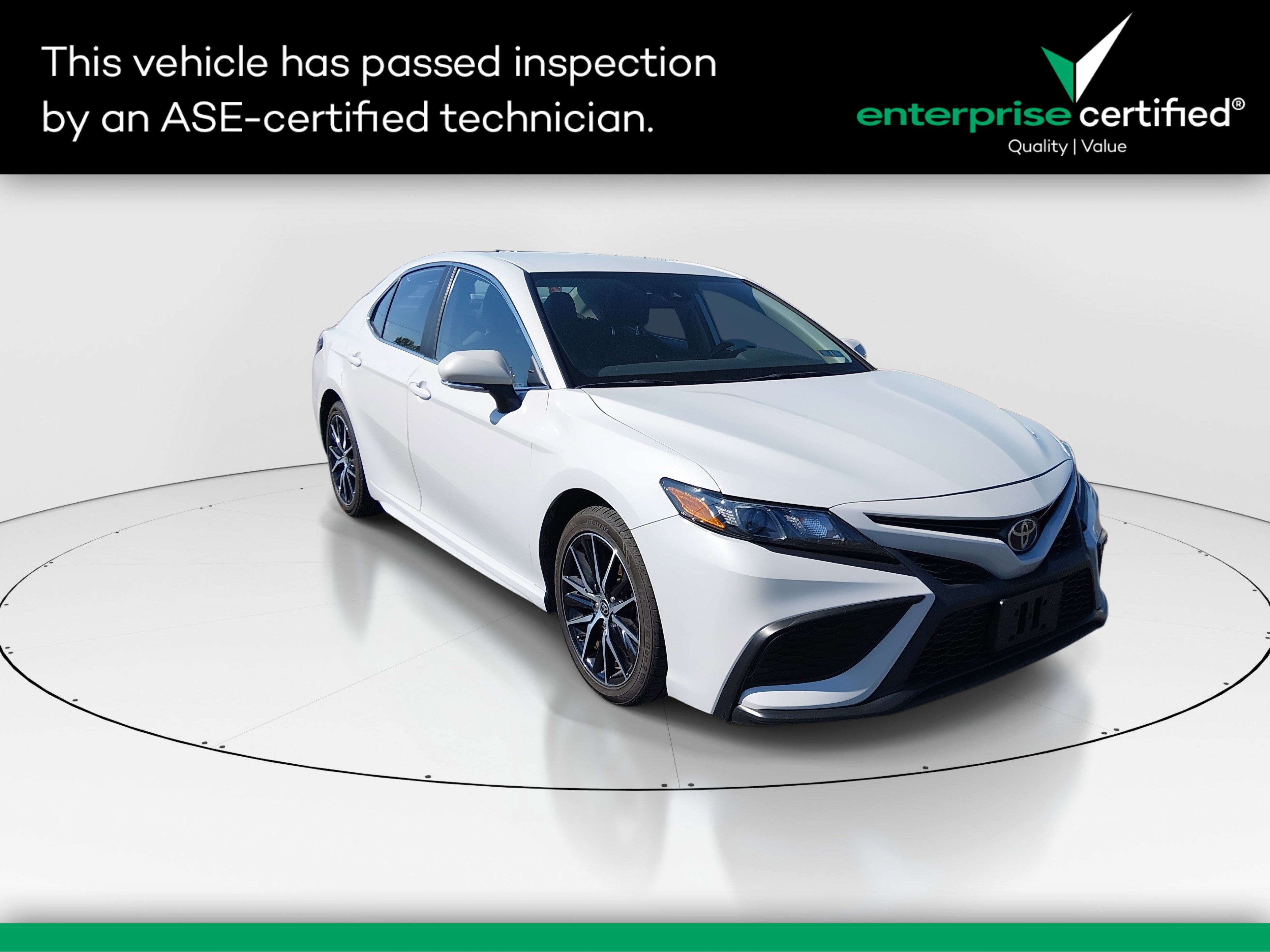 2024 Toyota Camry