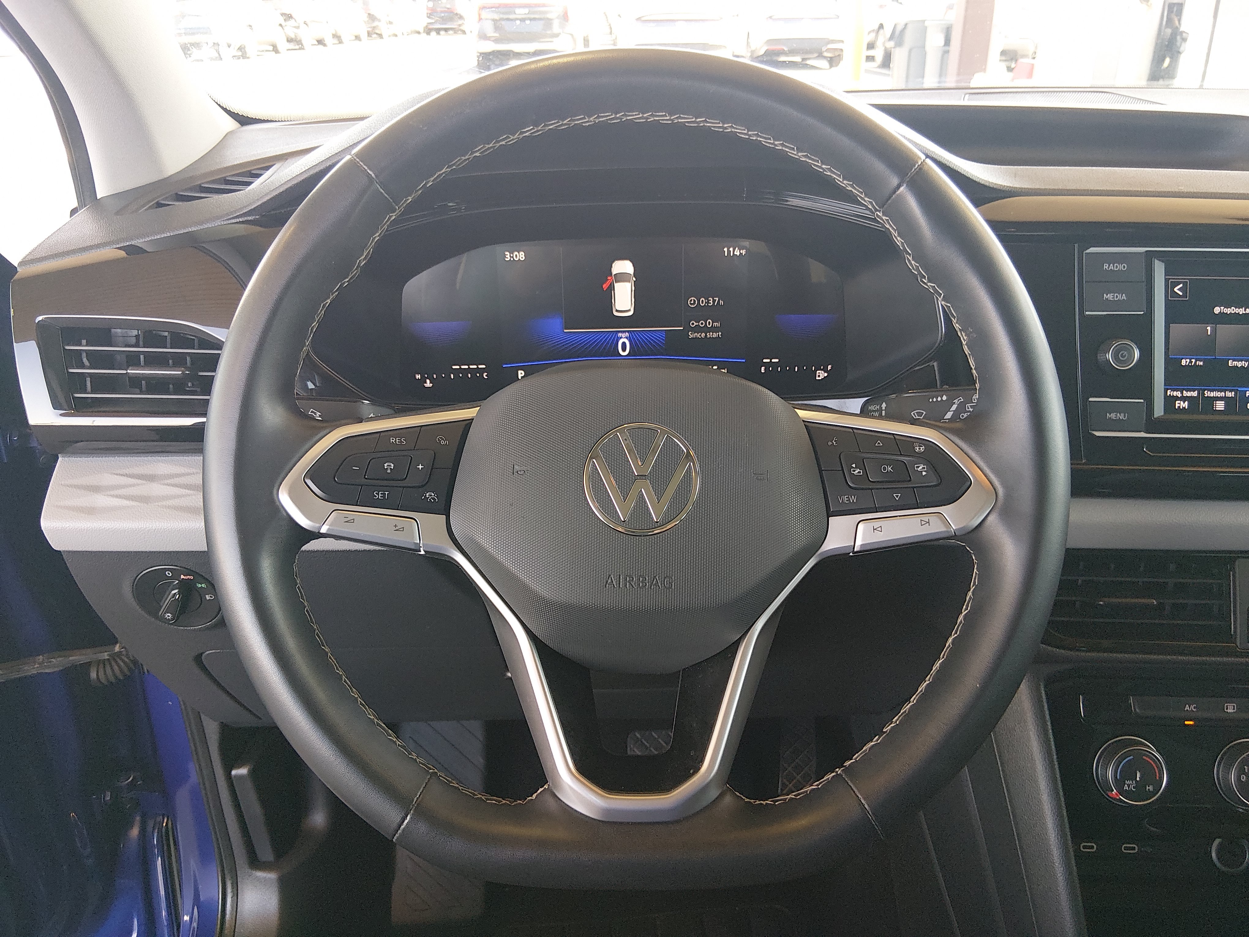 2024 Volkswagen Taos S - Photo 12