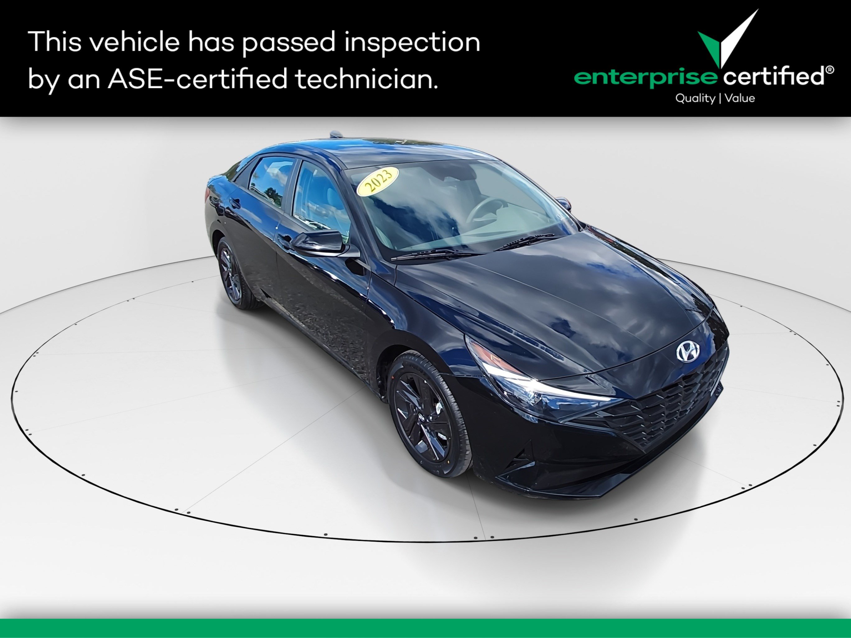 2023 Hyundai Elantra