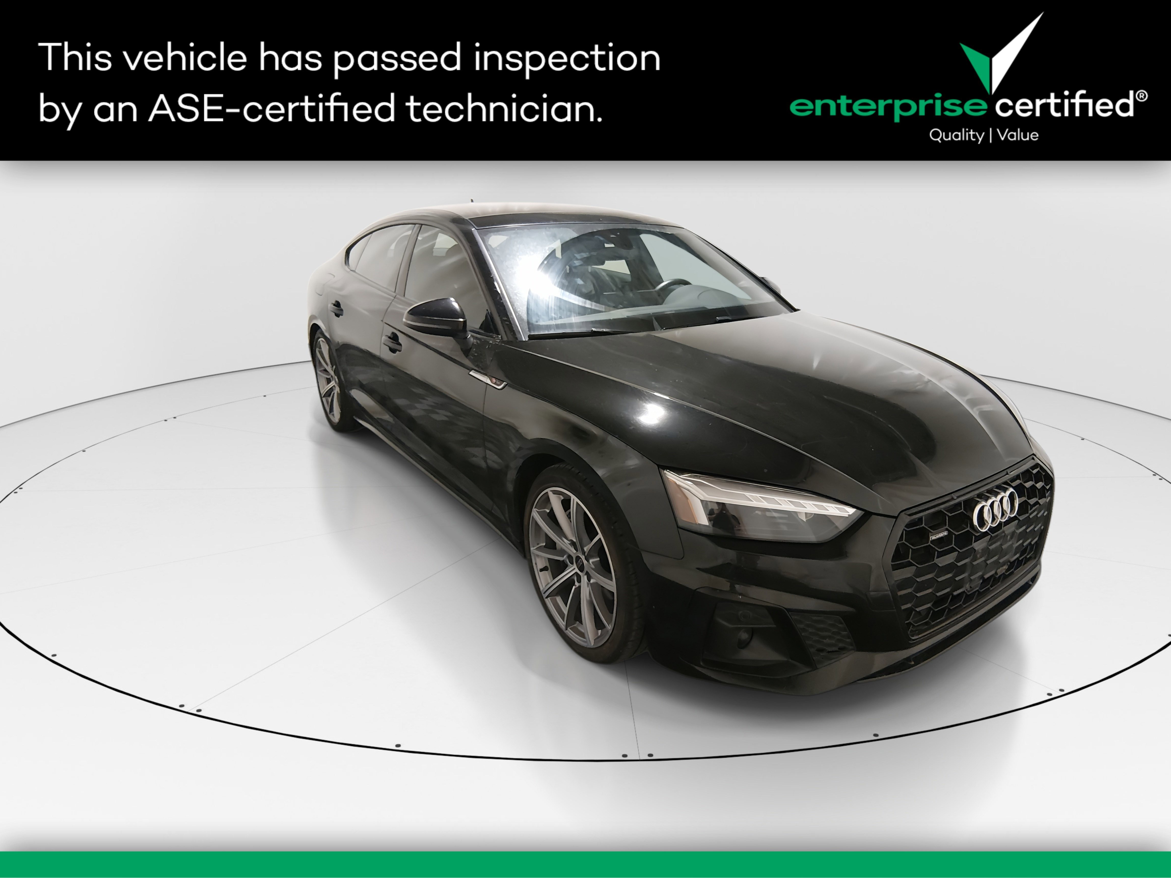 2025 Audi A5 Sportback