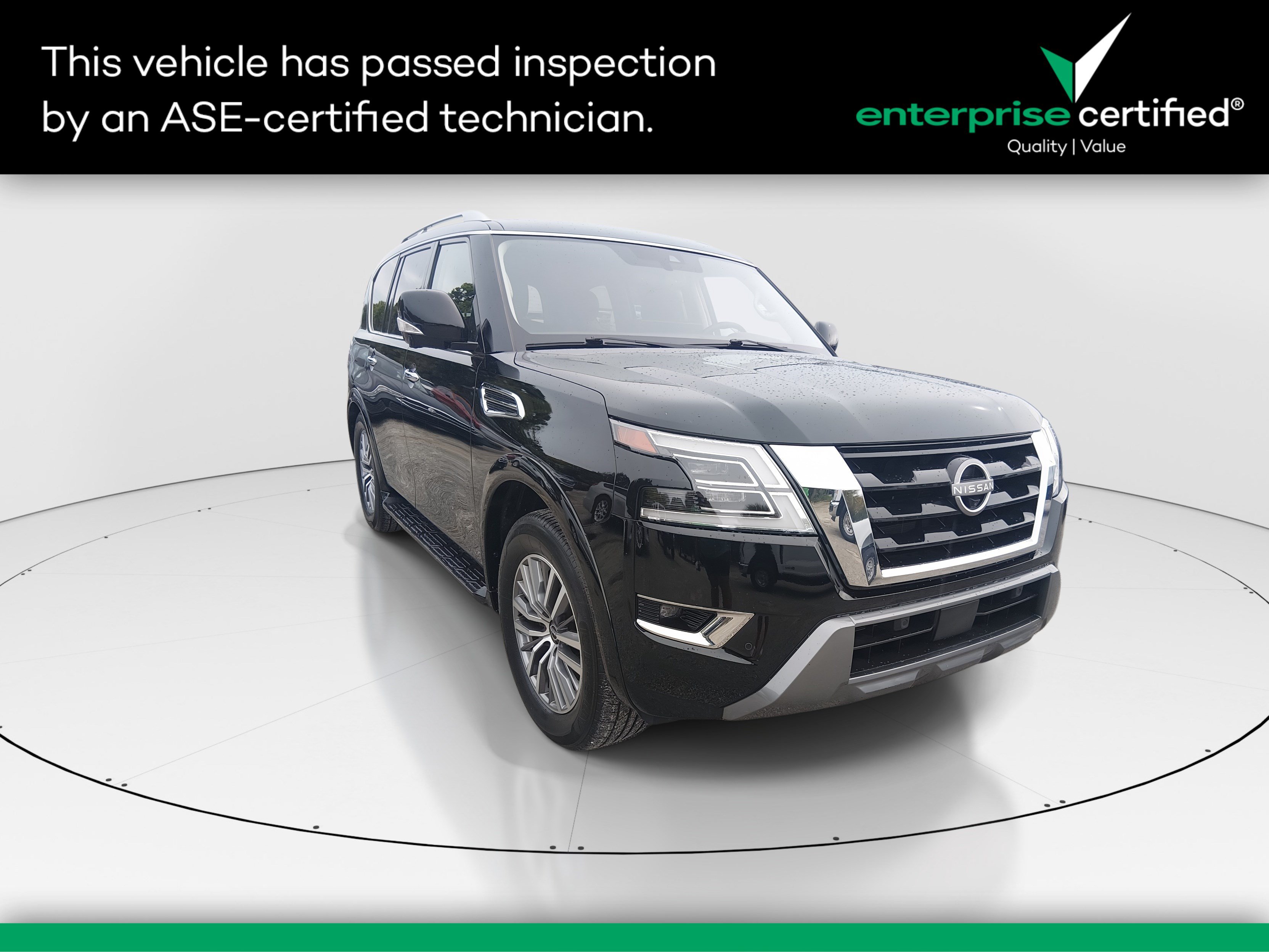 2024 Nissan Armada