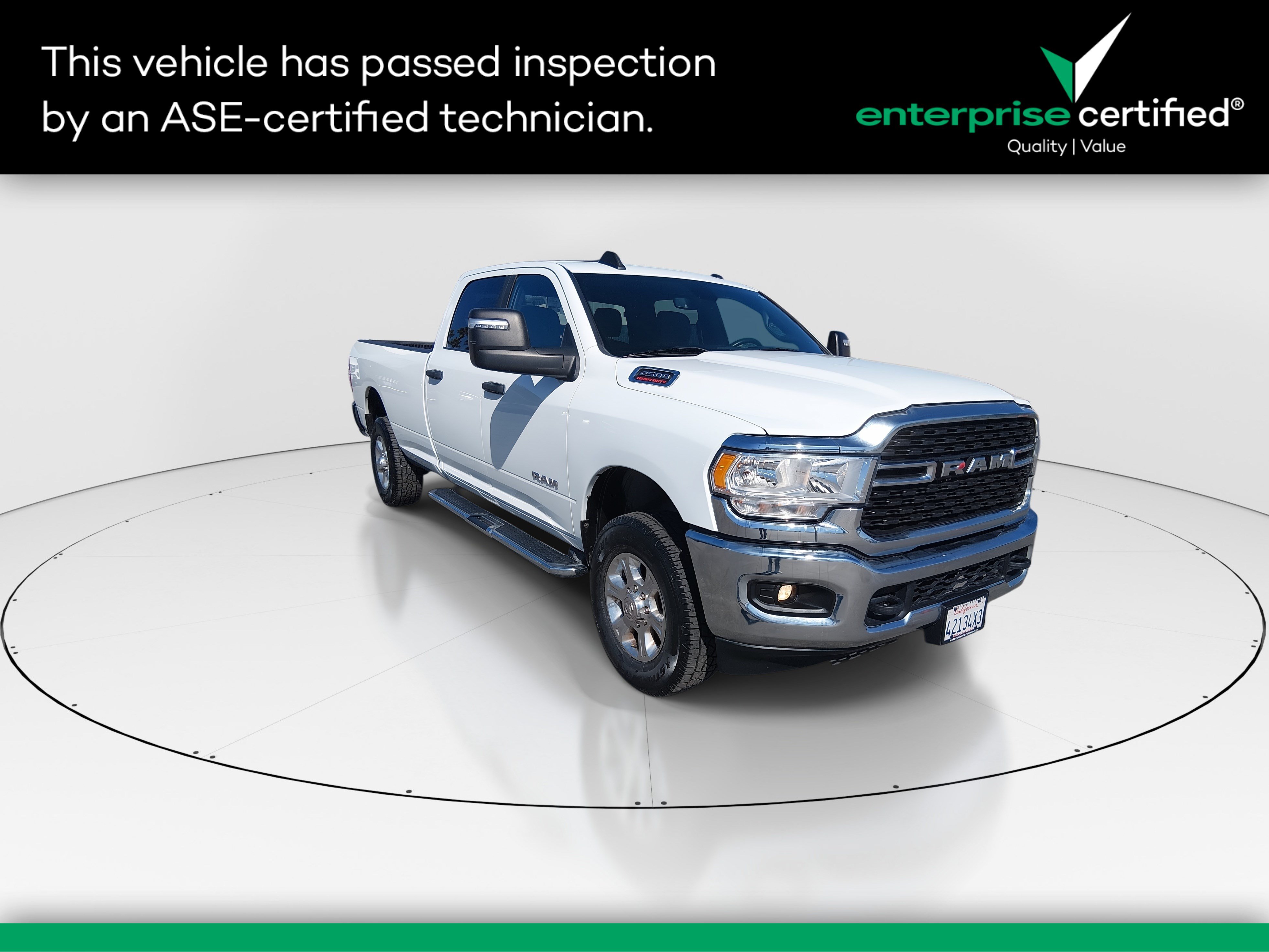 2024 RAM 2500 Pickup