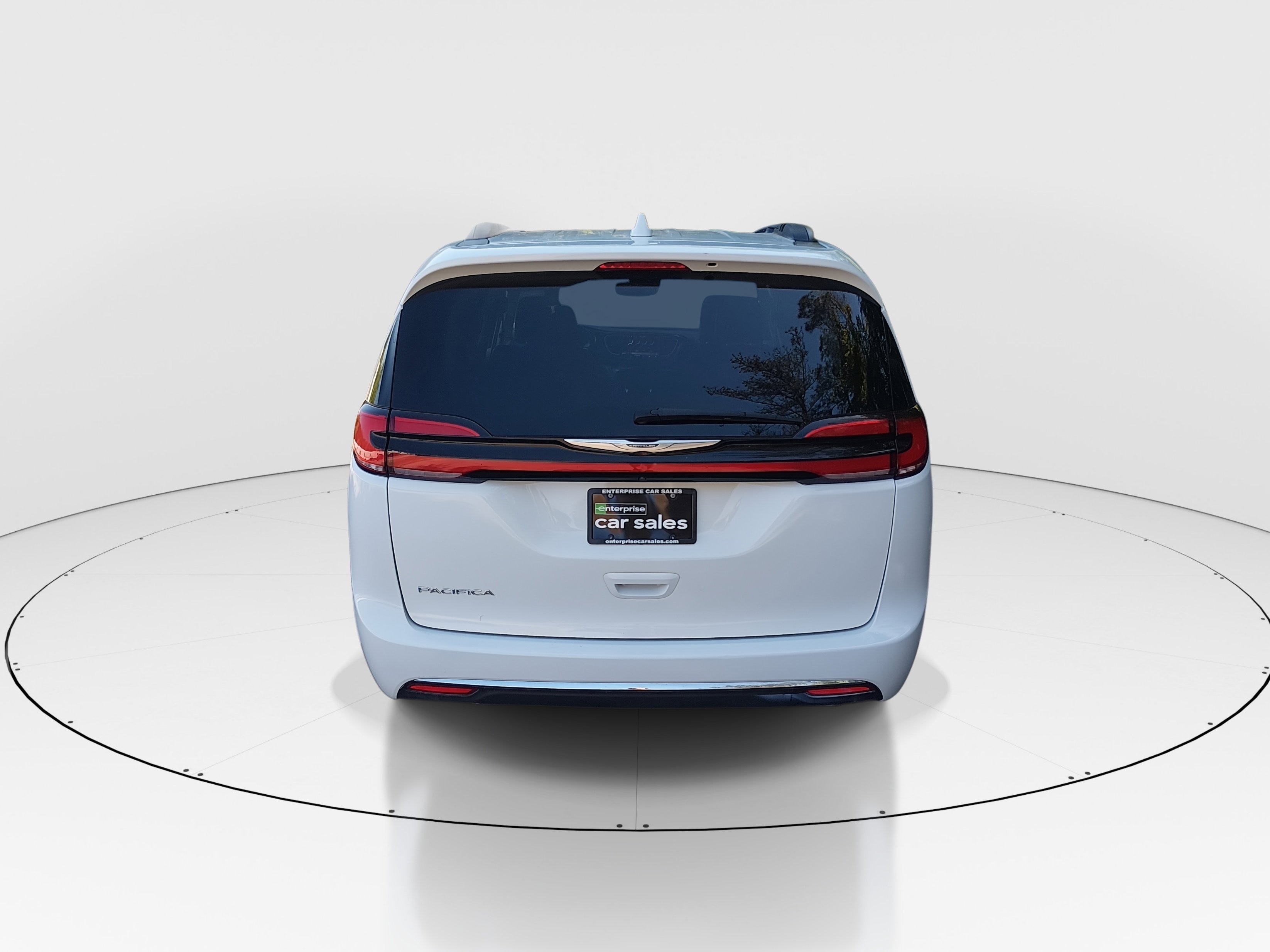 2022 Chrysler Pacifica Touring L - Photo 6