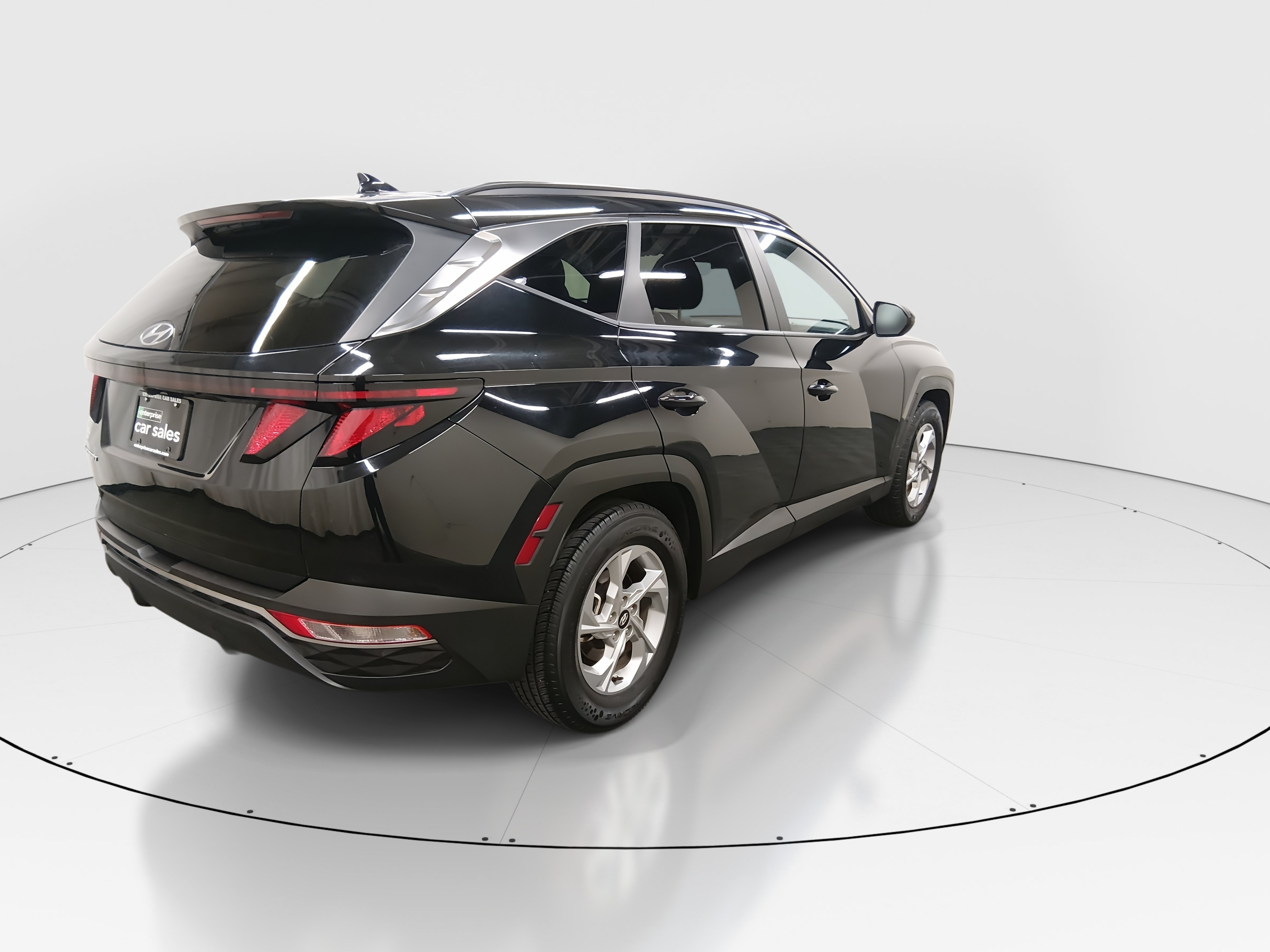 2024 Hyundai Tucson SEL - Photo 7