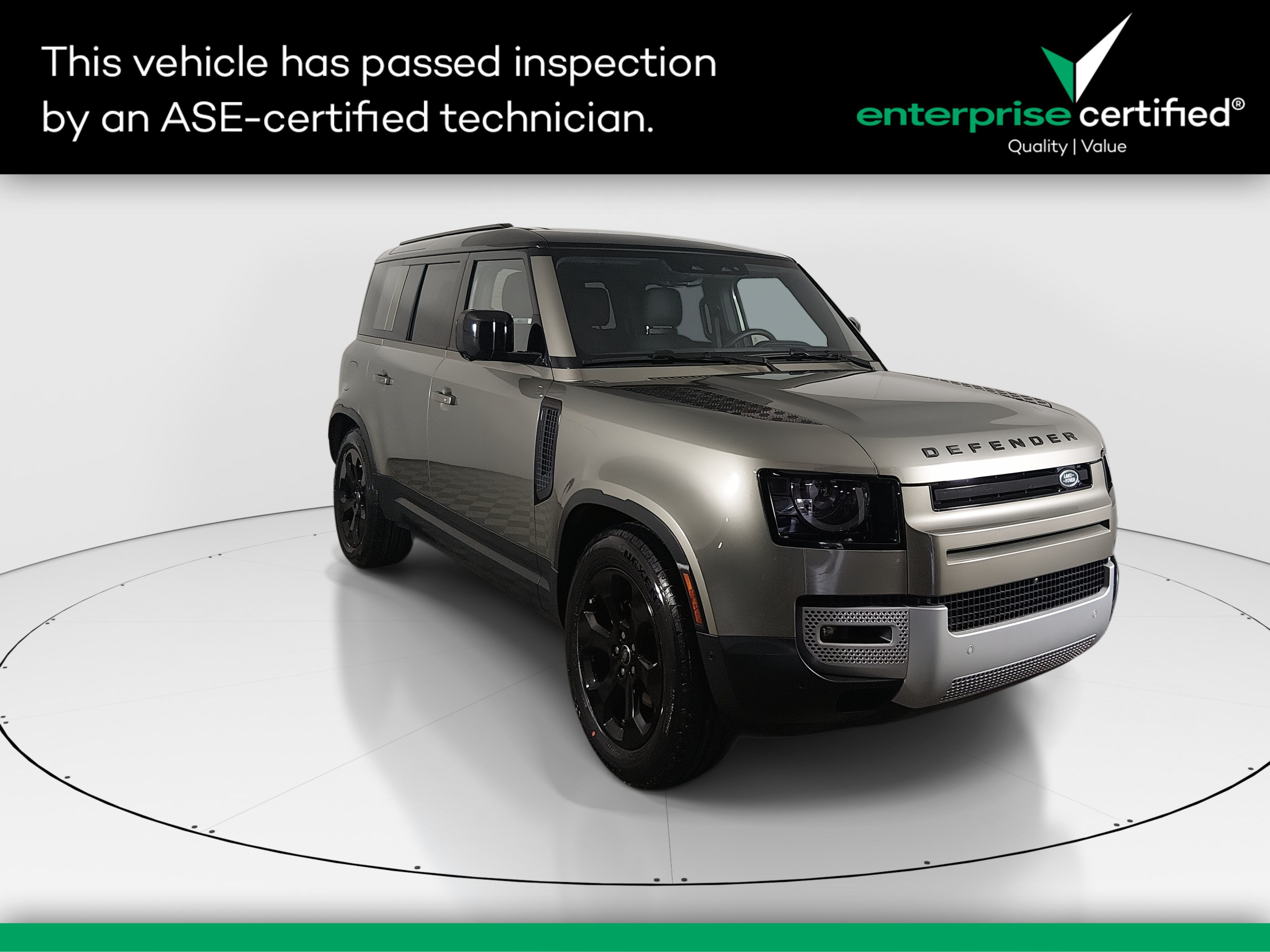2025 Land Rover Defender
