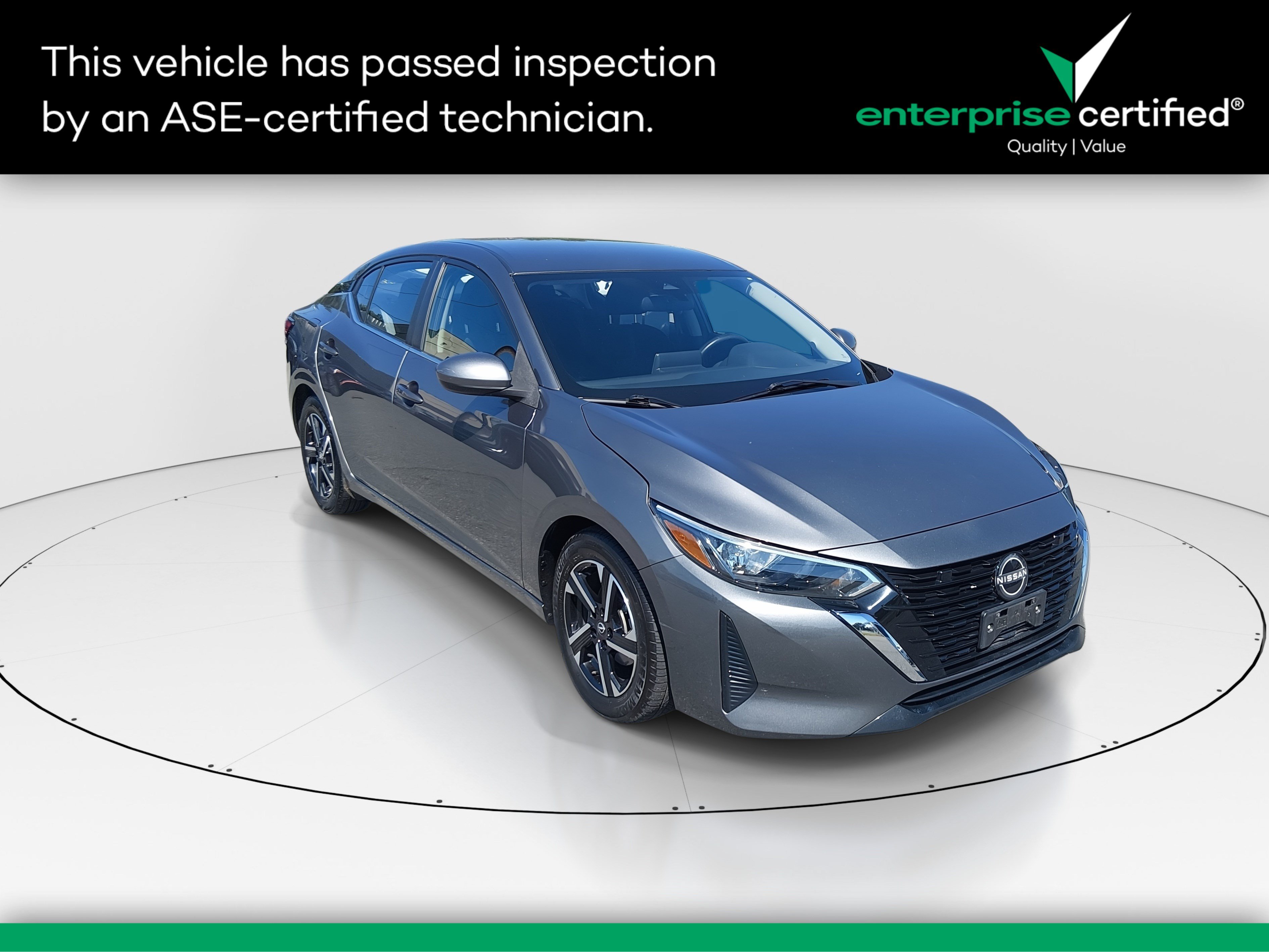 2024 Nissan Sentra