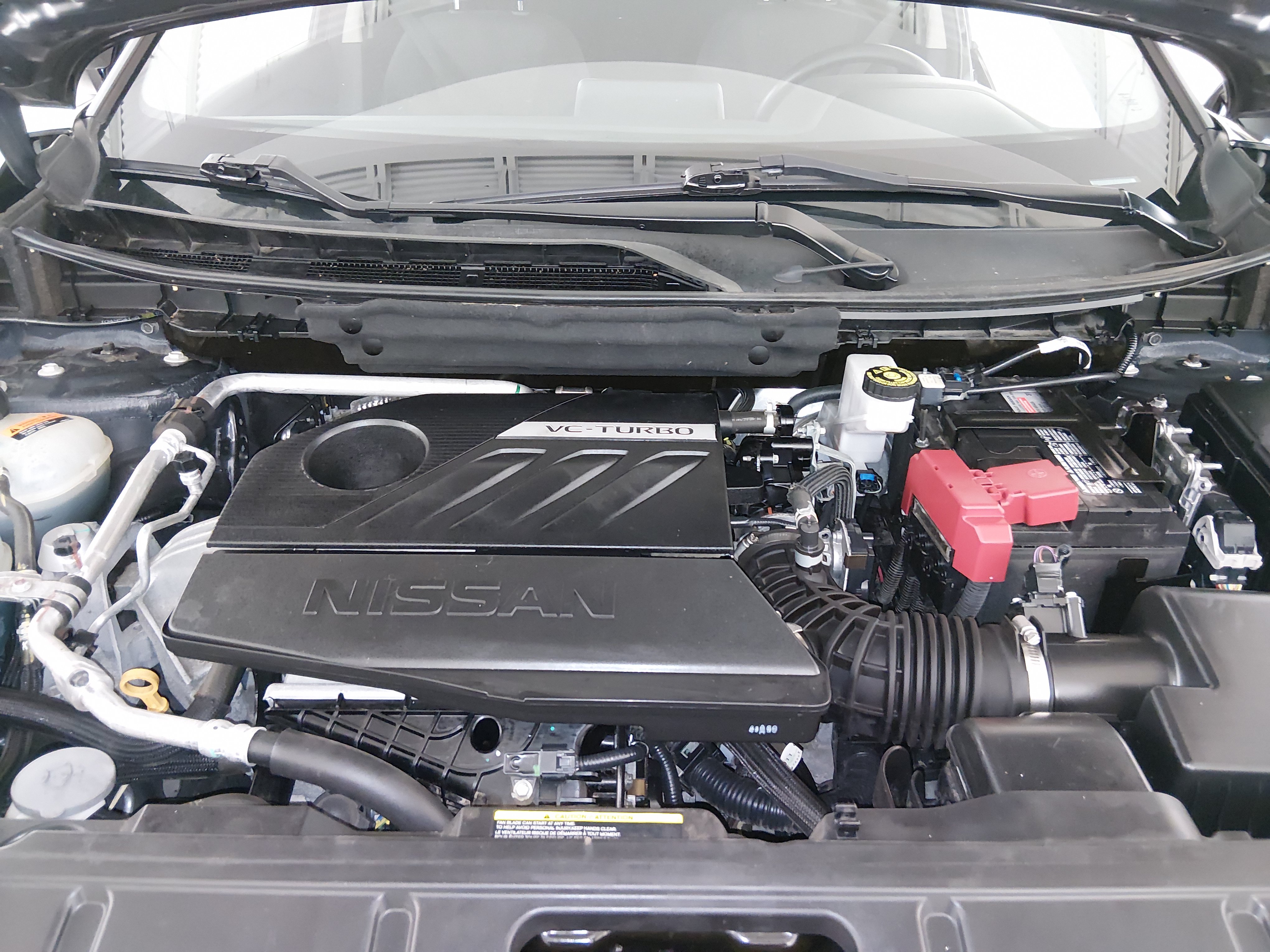 2024 Nissan Rogue SV - Photo 9
