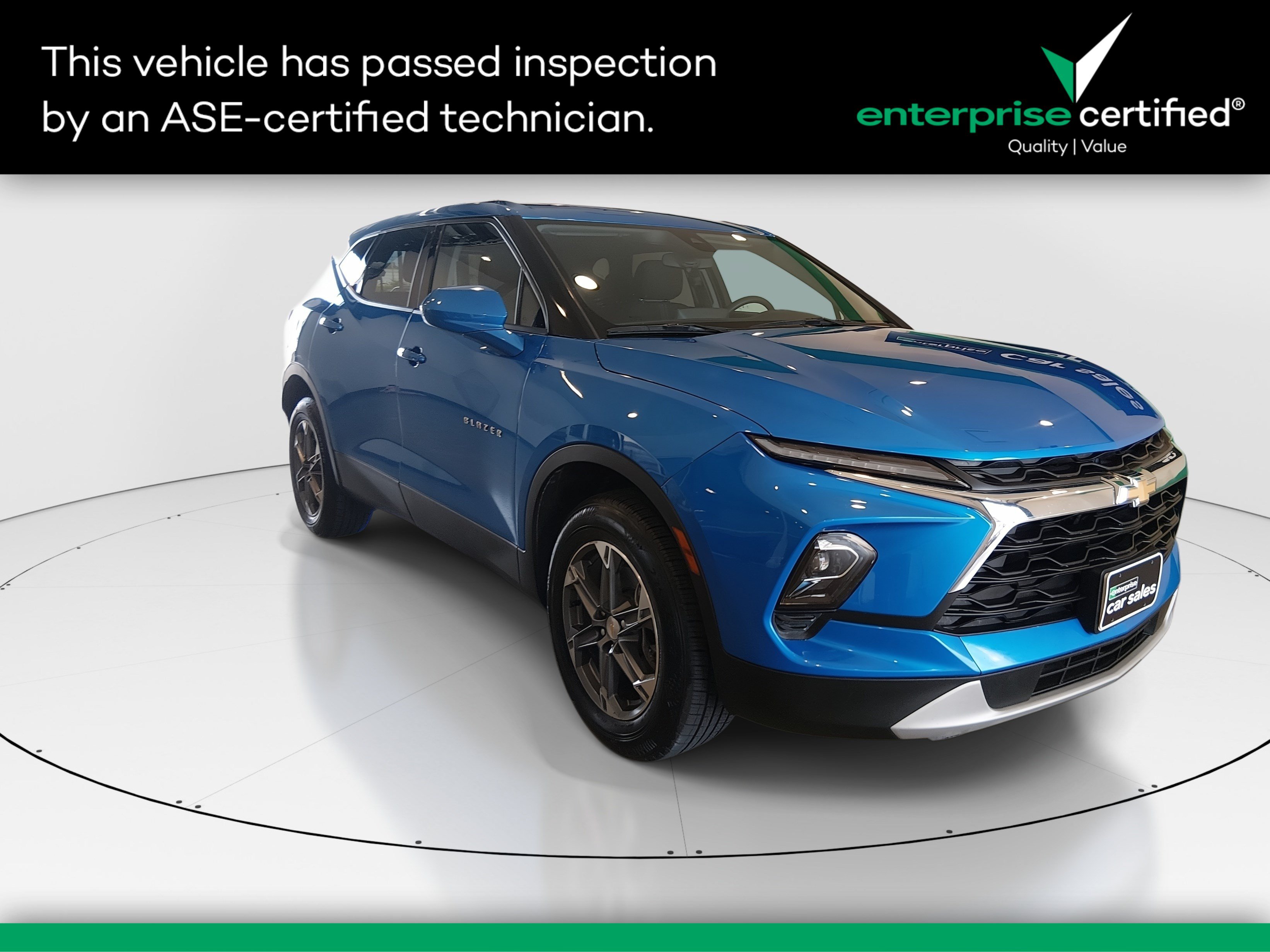 2025 Chevrolet Blazer 2LT