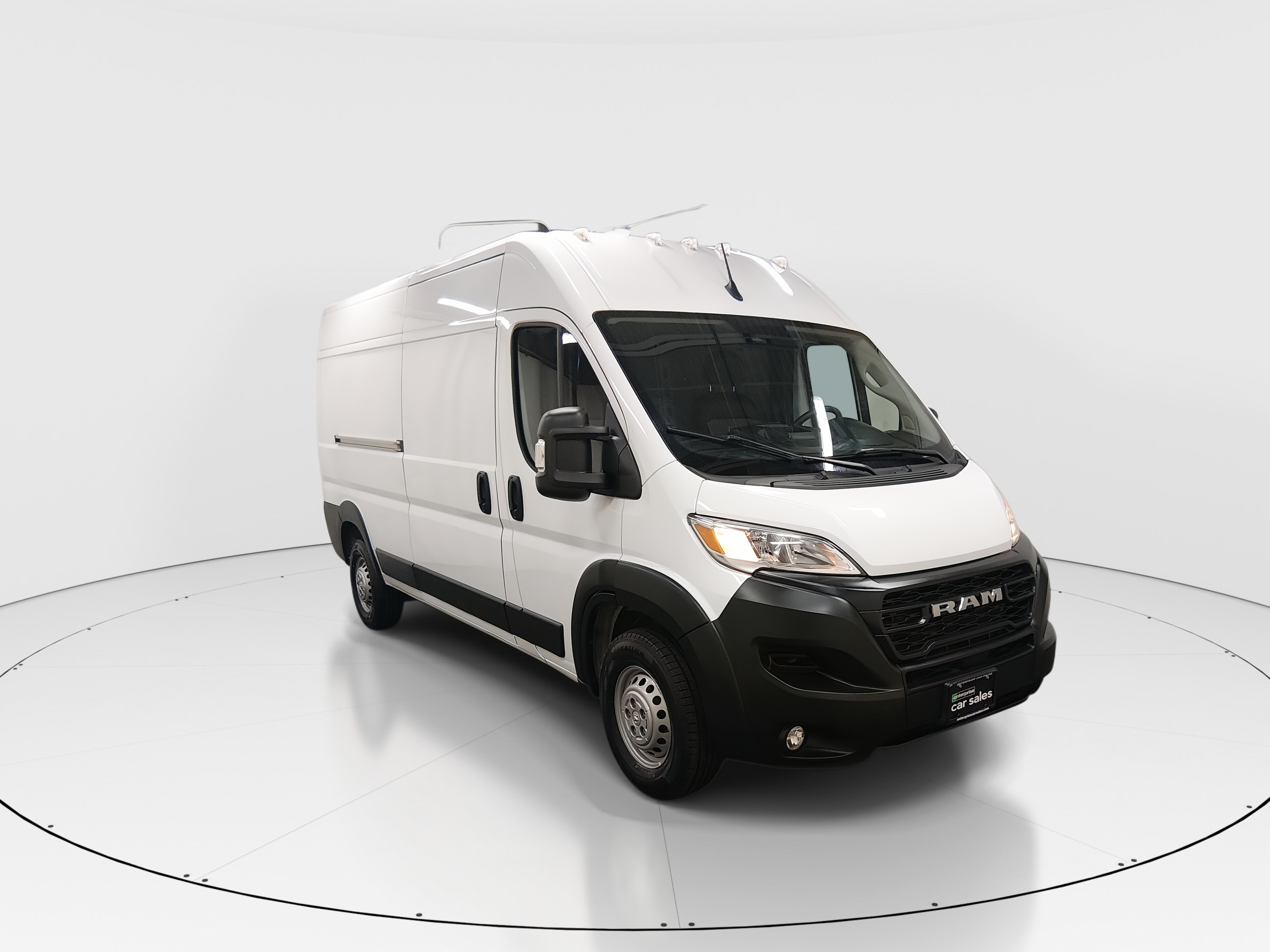 2024 RAM ProMaster Cargo Van