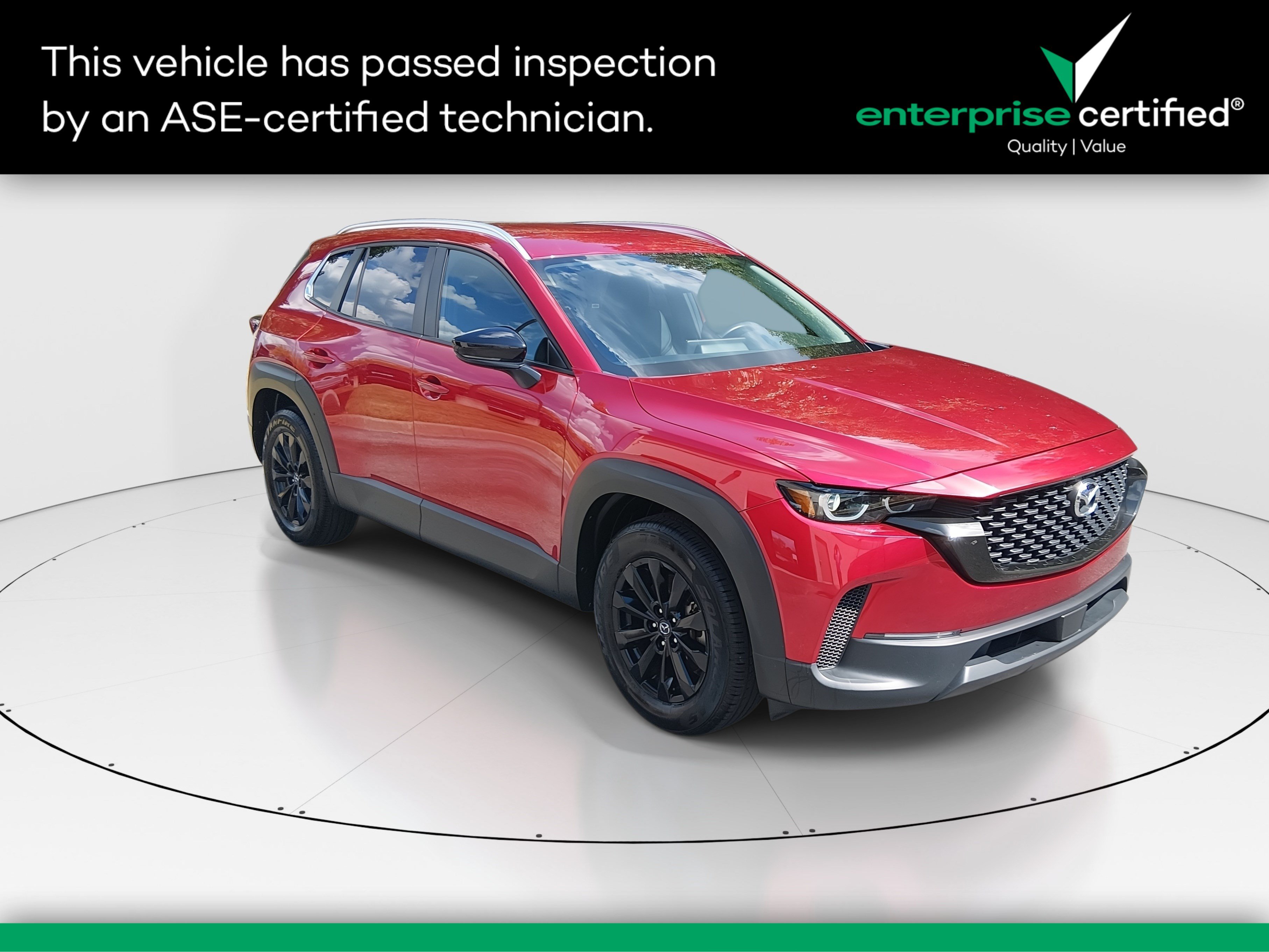 2025 Mazda CX-50