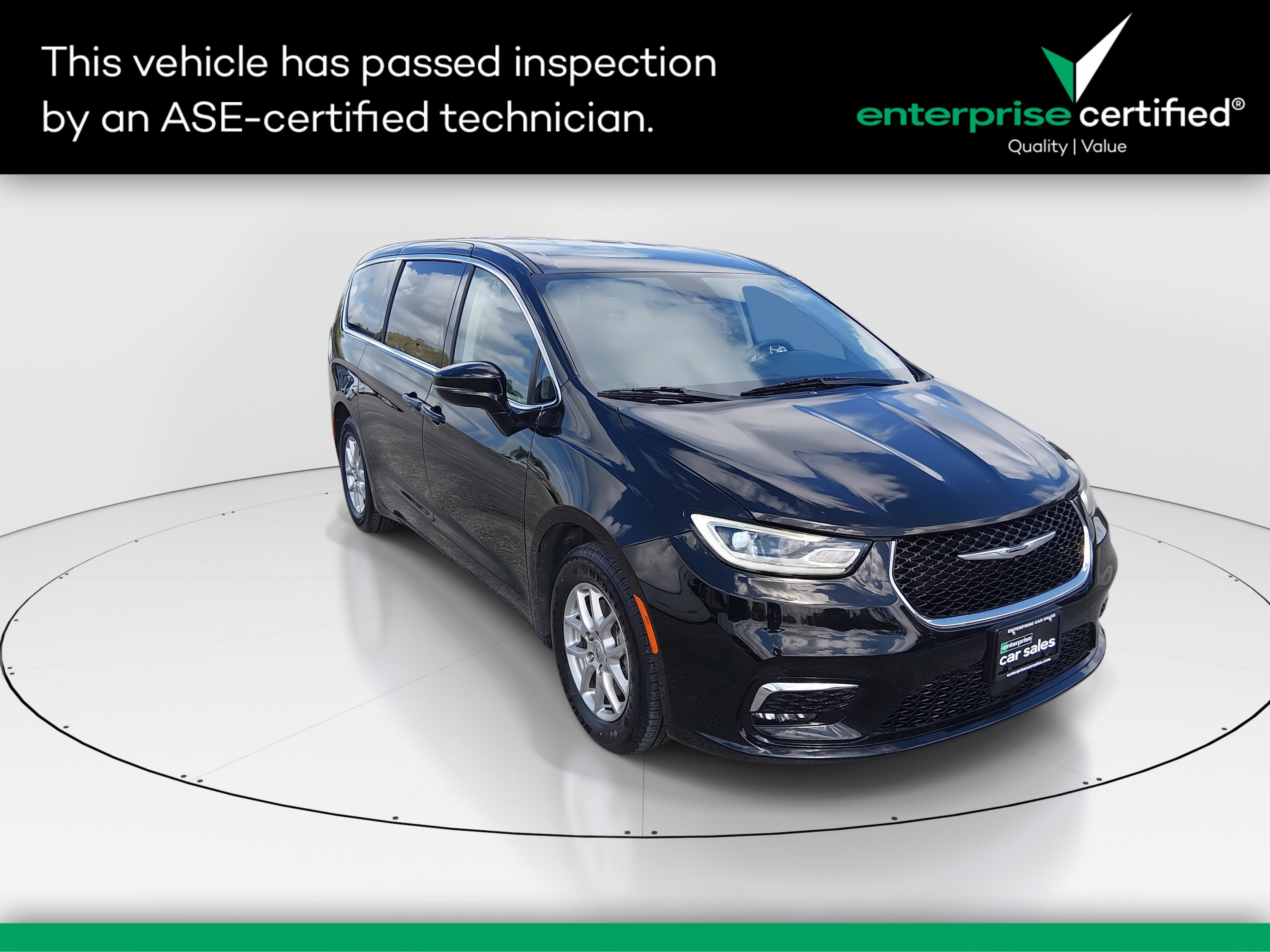 2024 Chrysler Pacifica