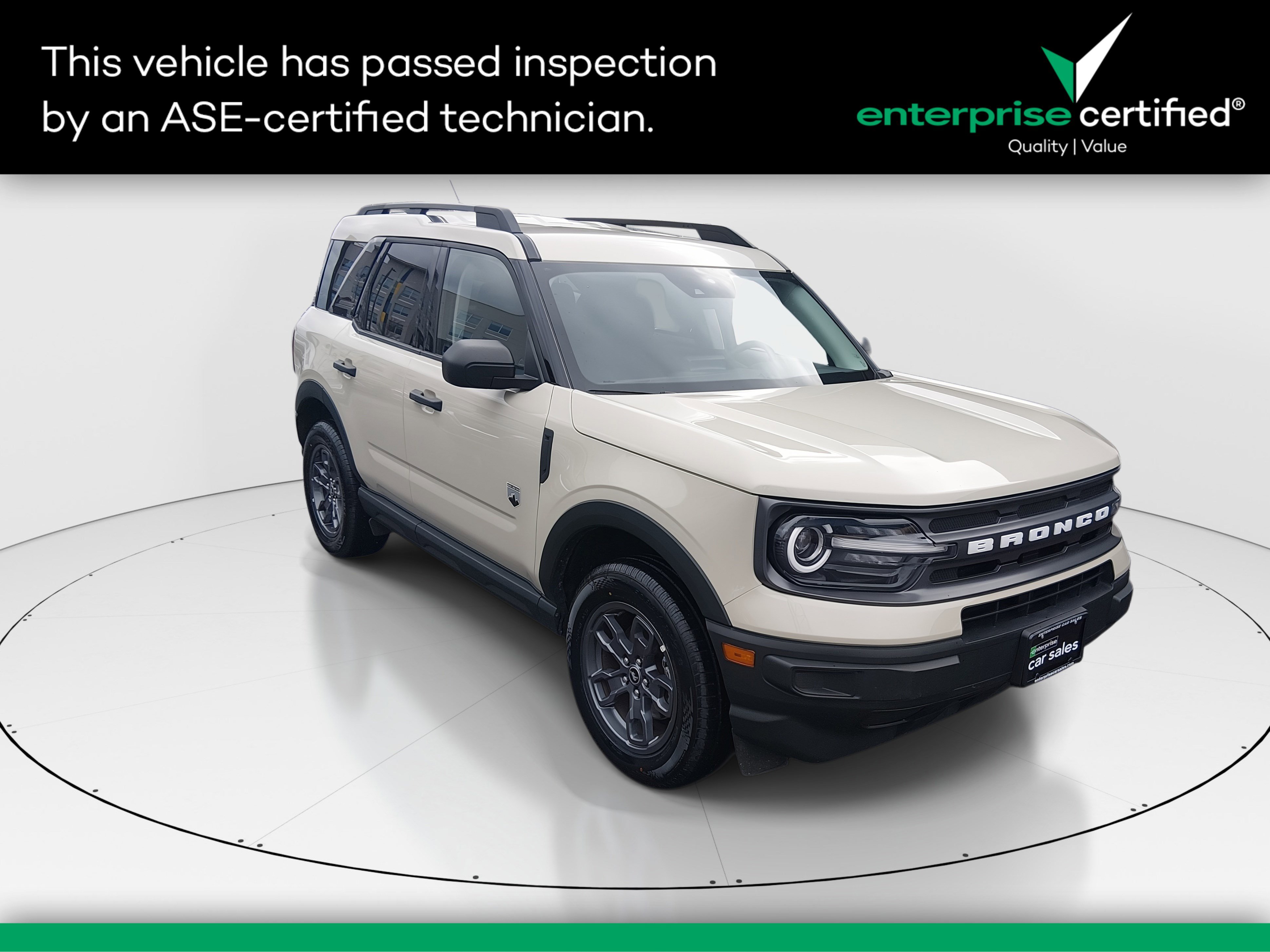 2024 Ford Bronco Sport