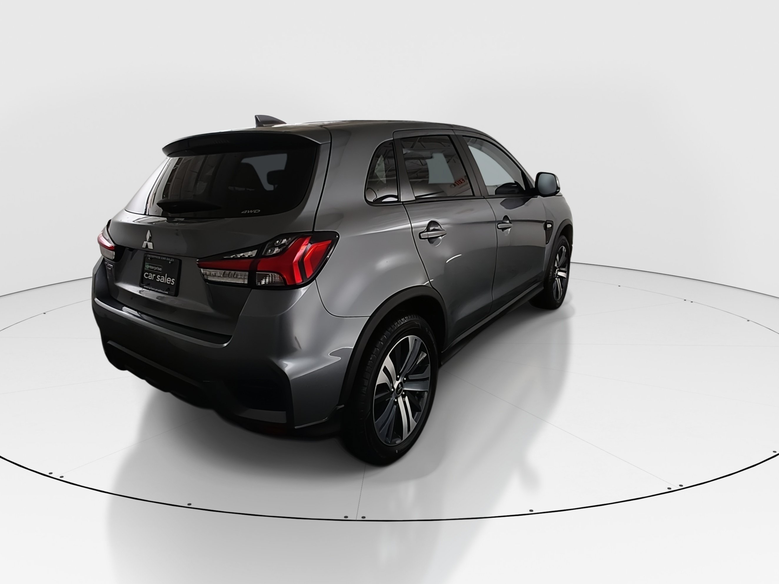 2024 Mitsubishi Outlander Sport ES - Photo 7