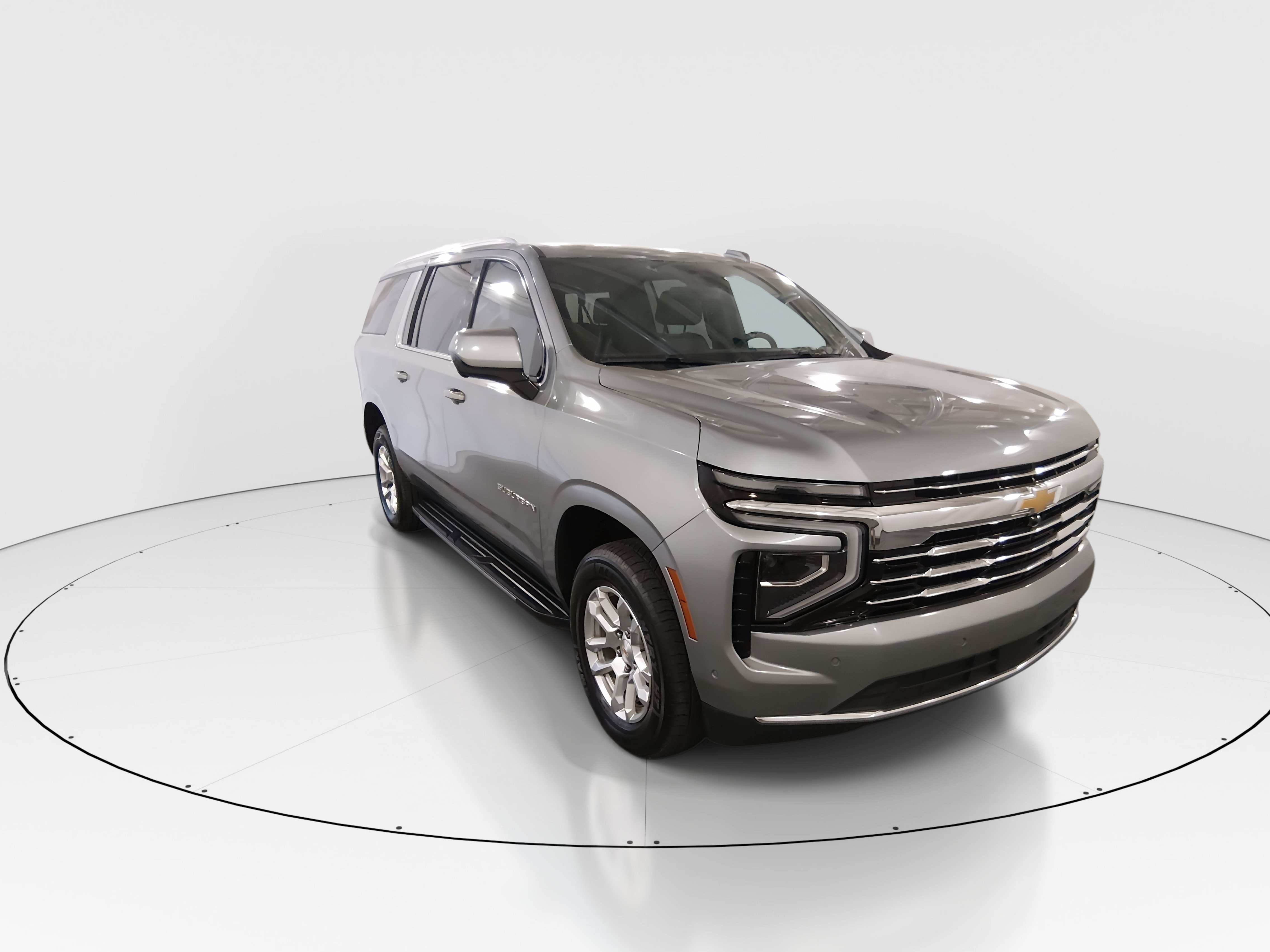 2025 Chevrolet Suburban
