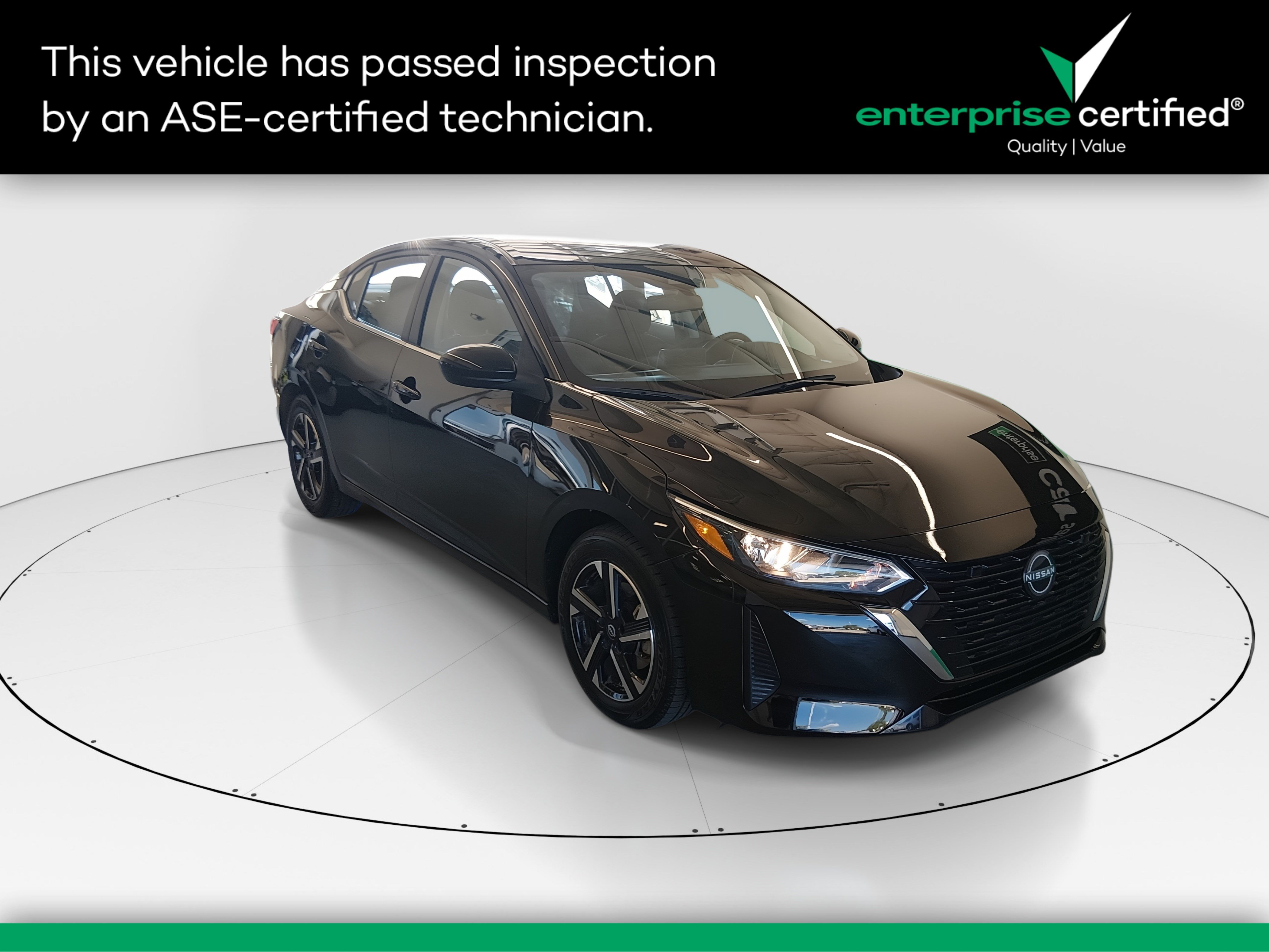 2024 Nissan Sentra