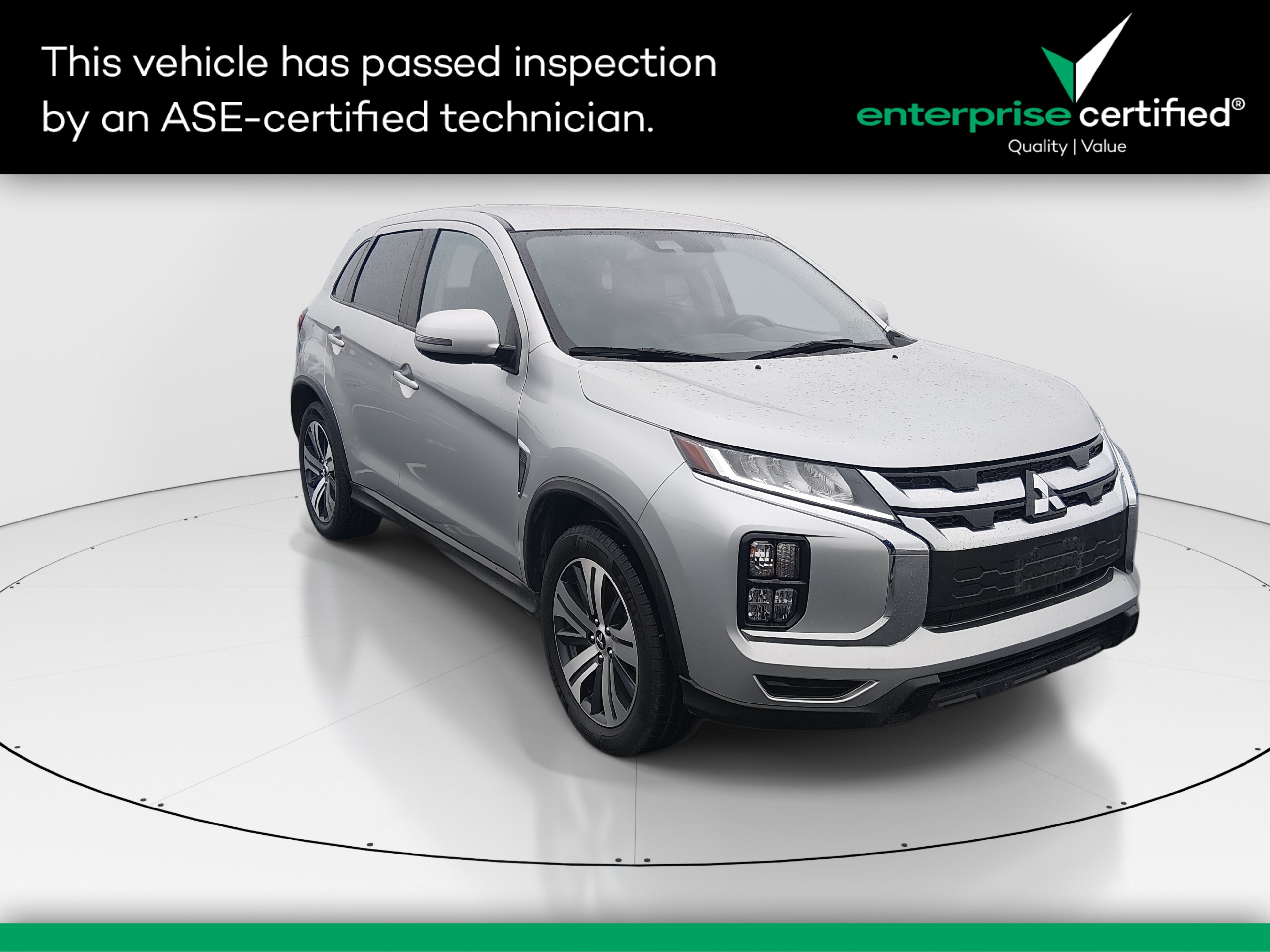 2024 Mitsubishi Outlander Sport SE