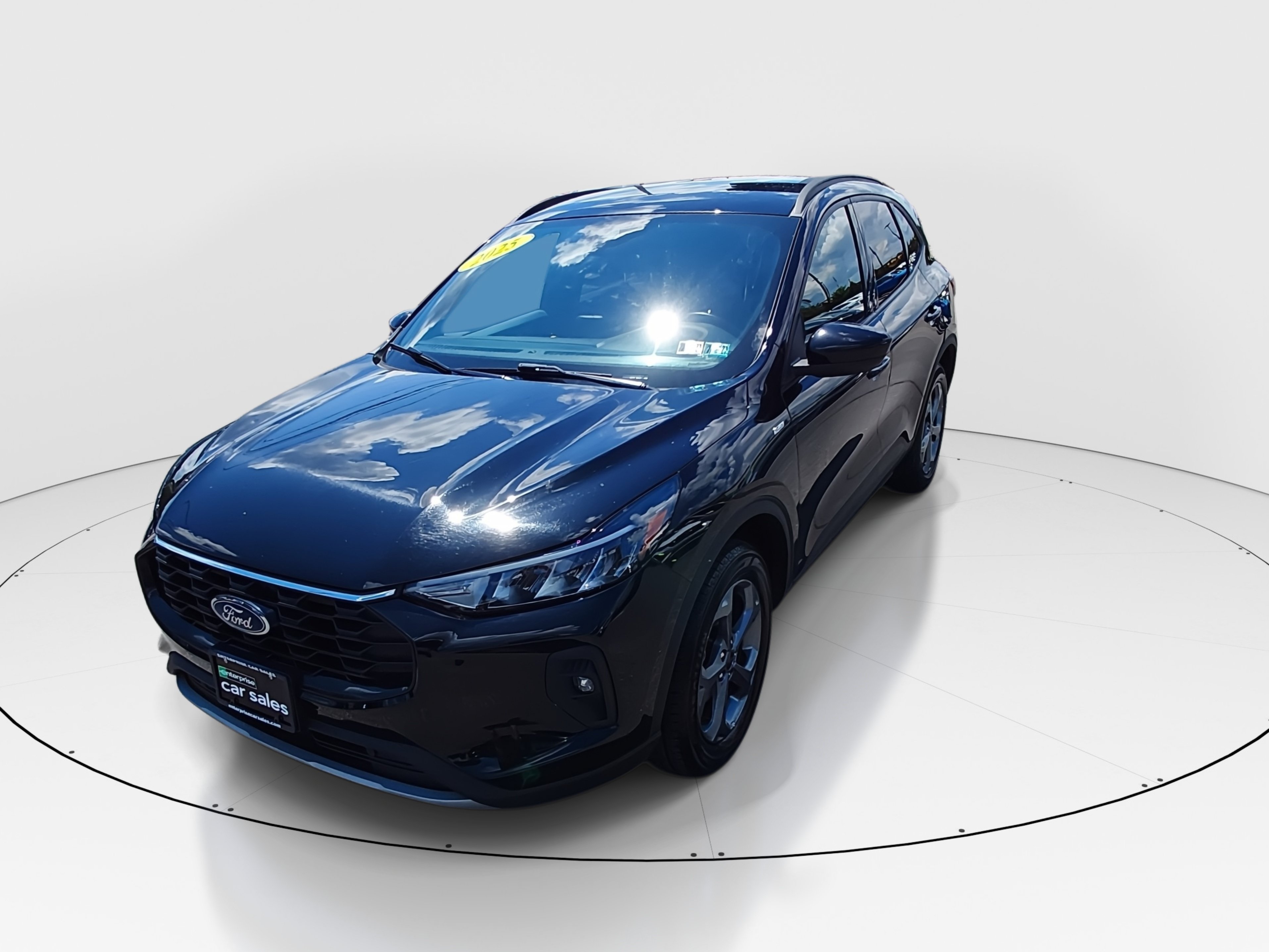 2025 Ford Escape ST-Line Select - Photo 3