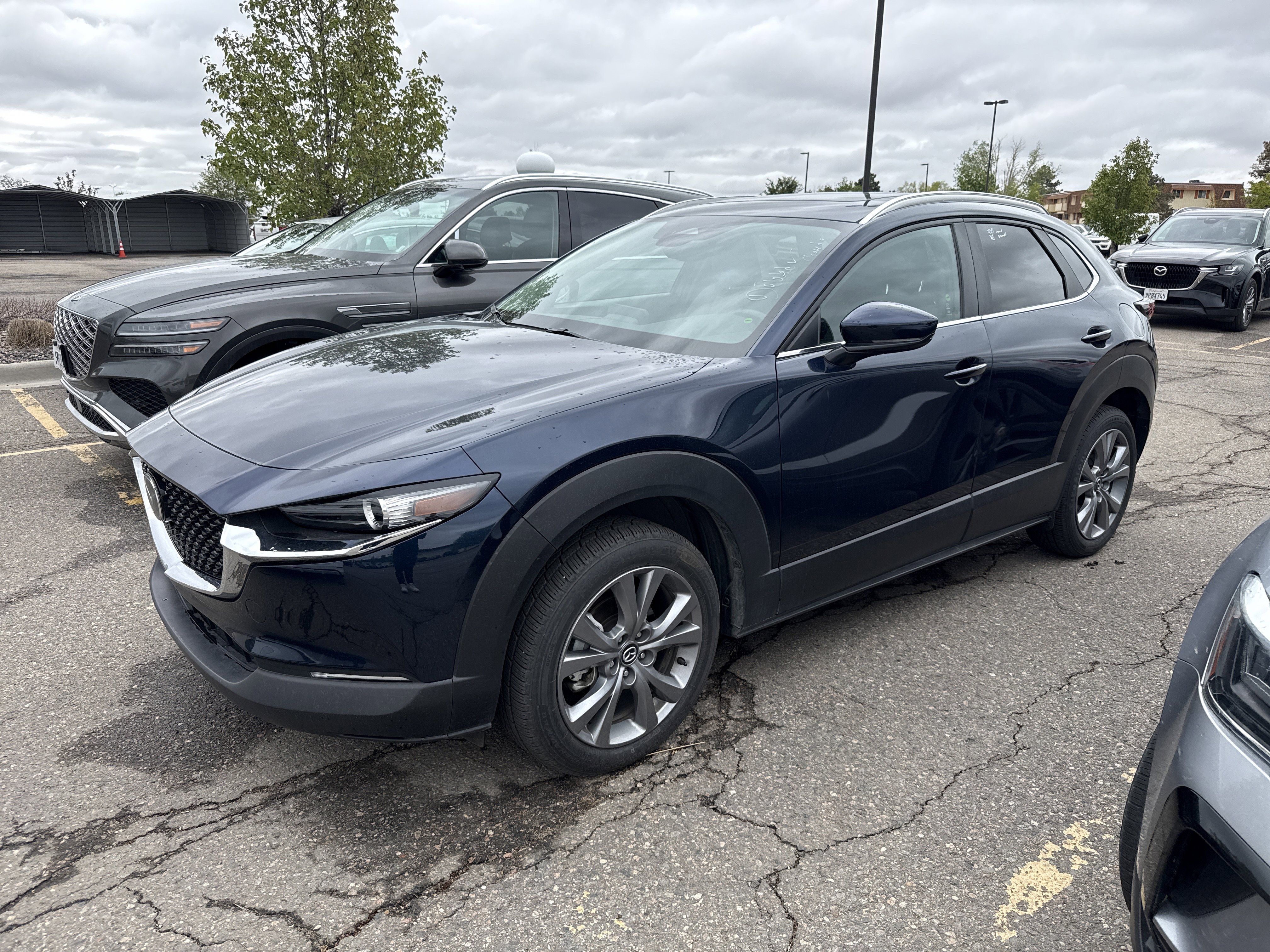 2025 Mazda CX-30