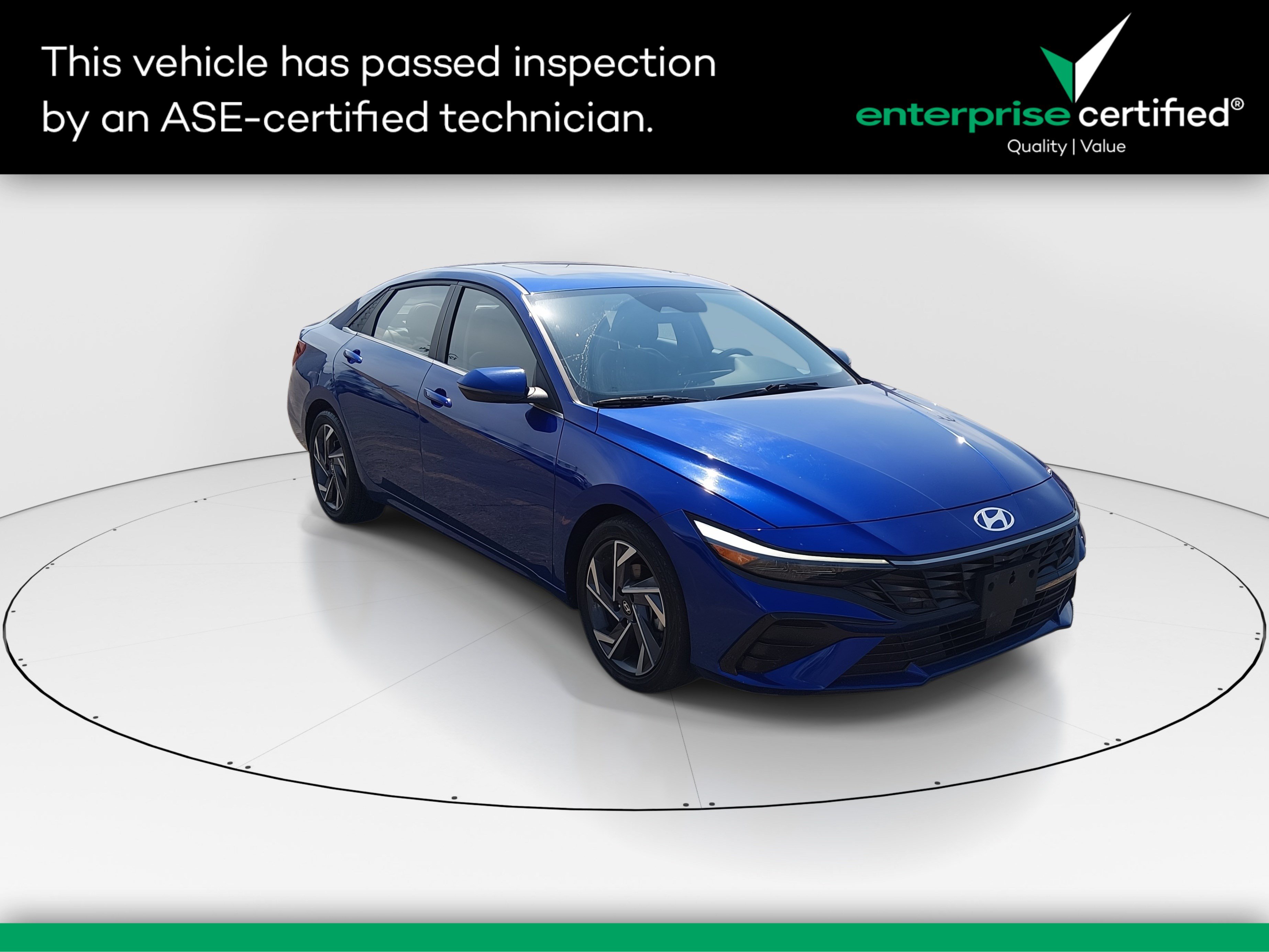 2025 Hyundai Elantra