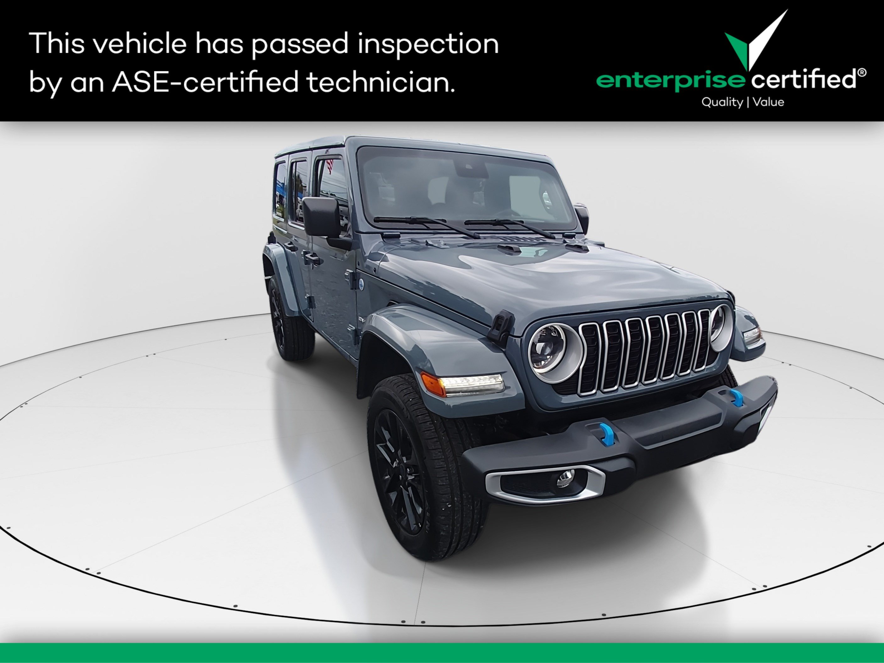 2024 Jeep Wrangler 4xe