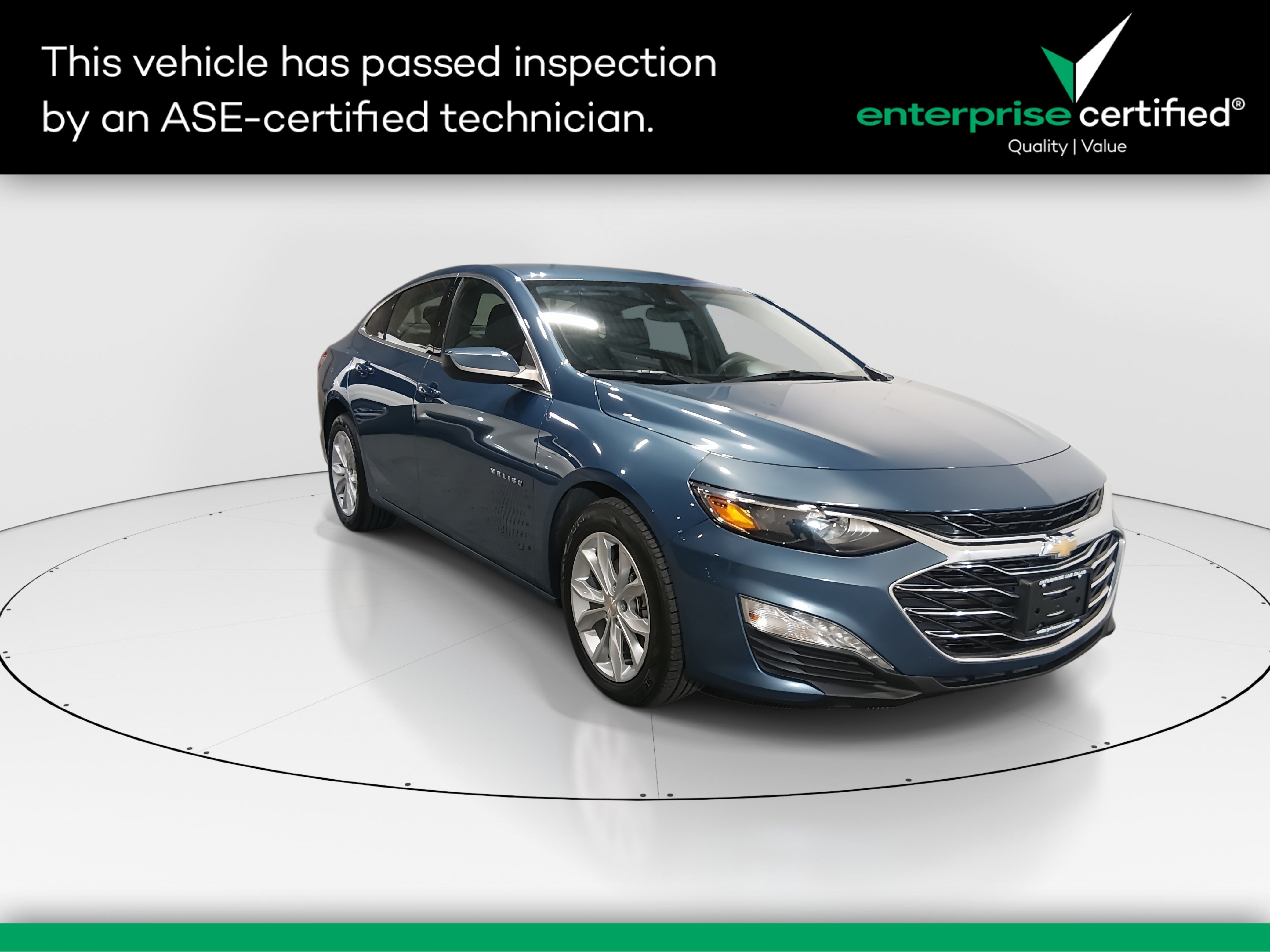 2025 Chevrolet Malibu