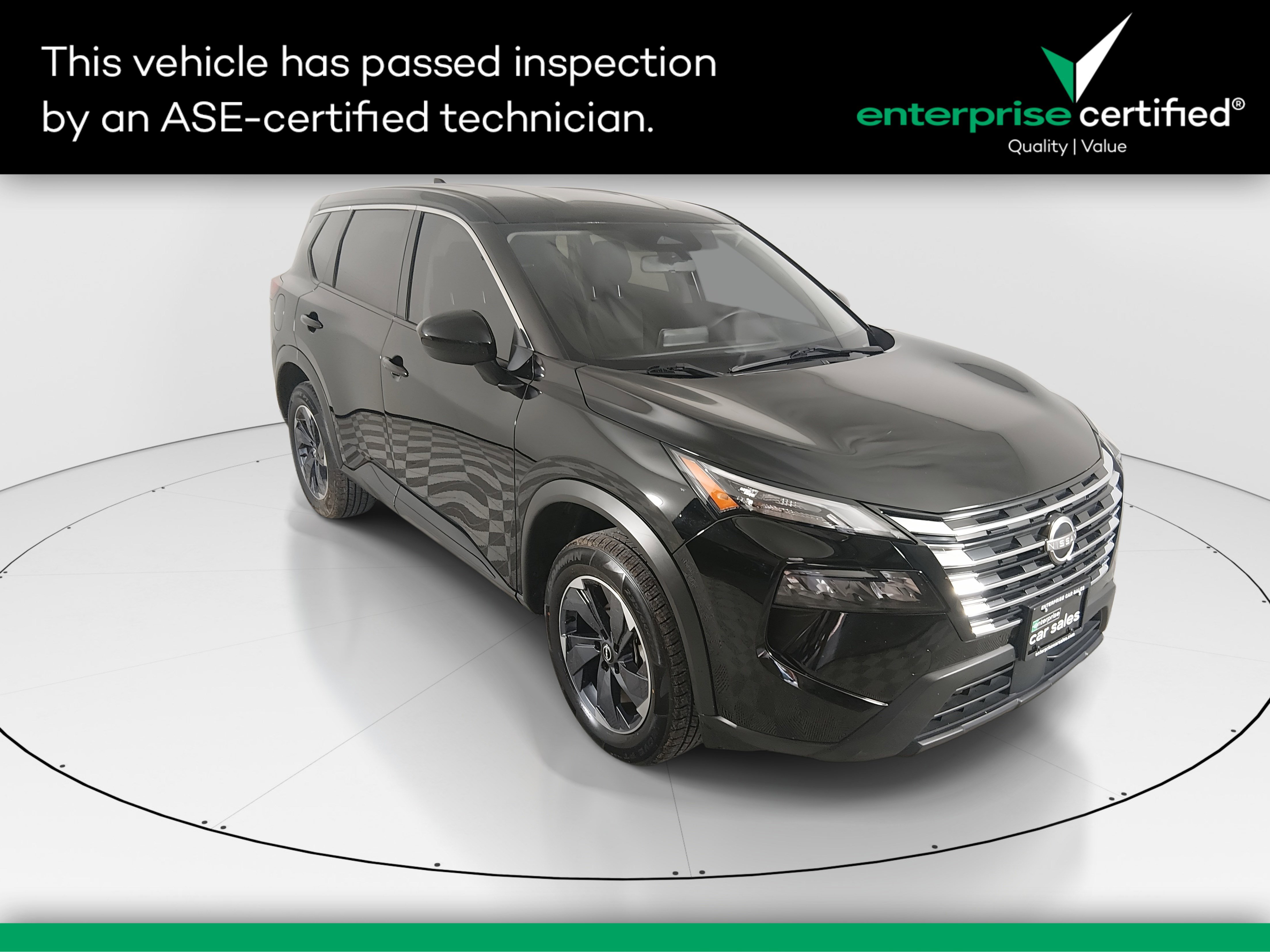 2024 Nissan Rogue