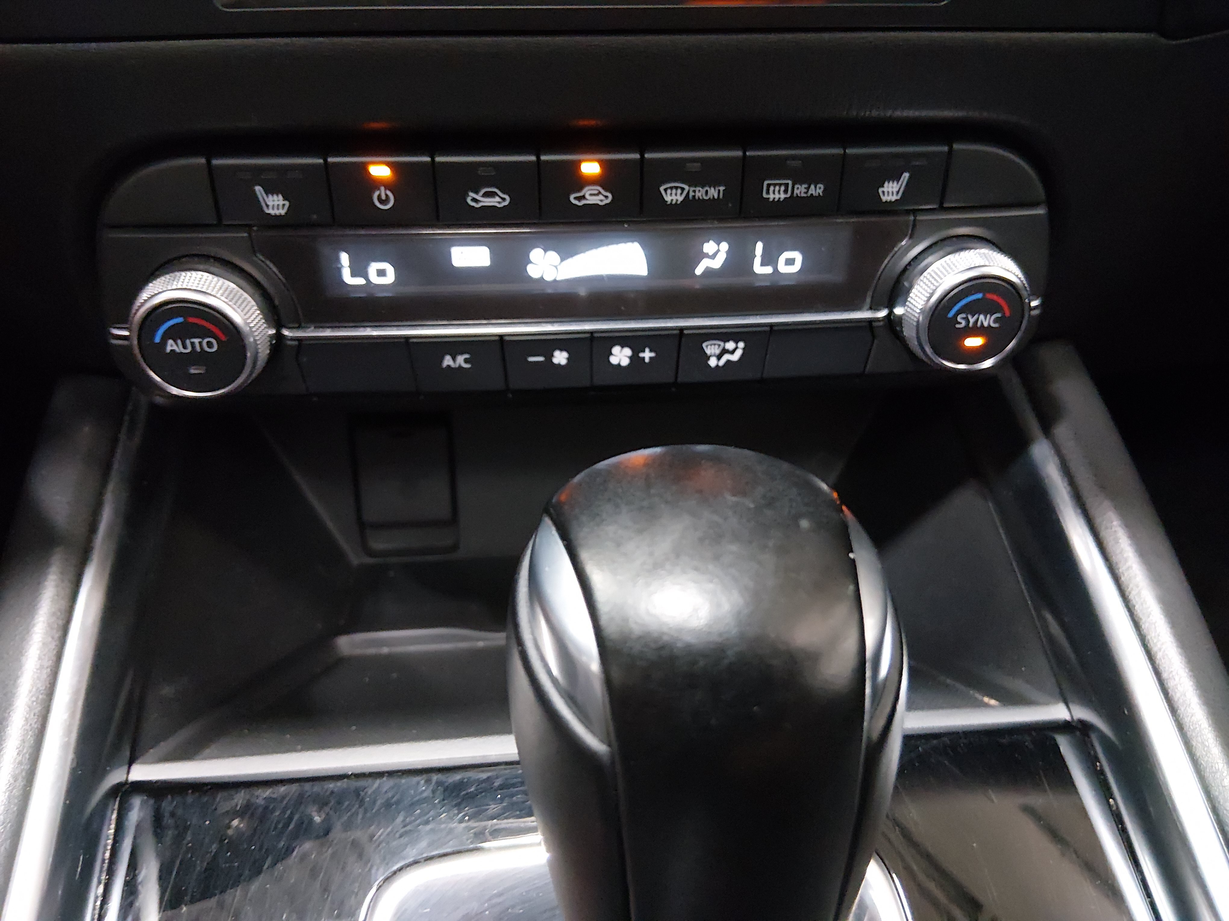 2025 Mazda CX-5 S Carbon Edition - Photo 19