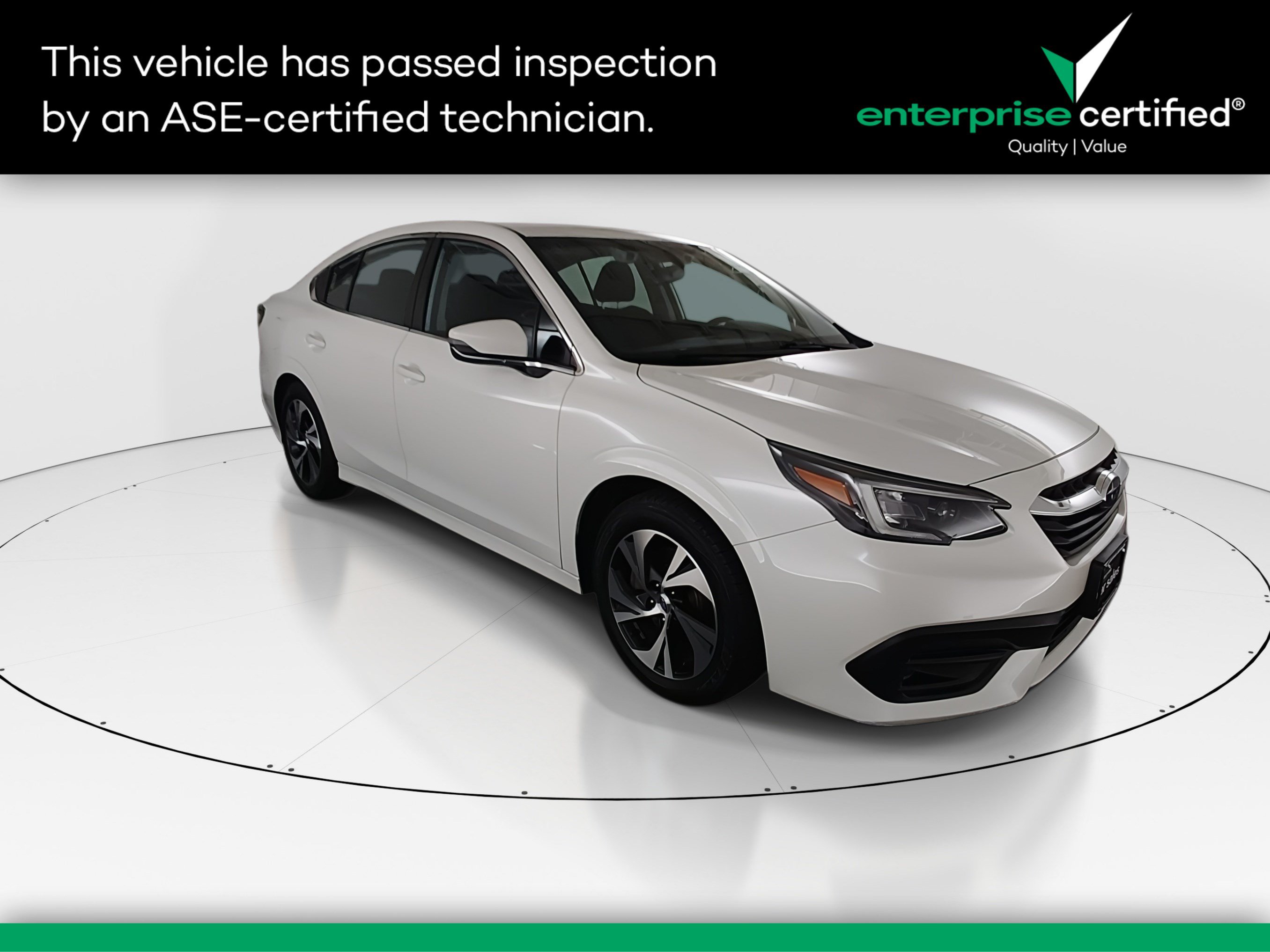 2020 Subaru Legacy