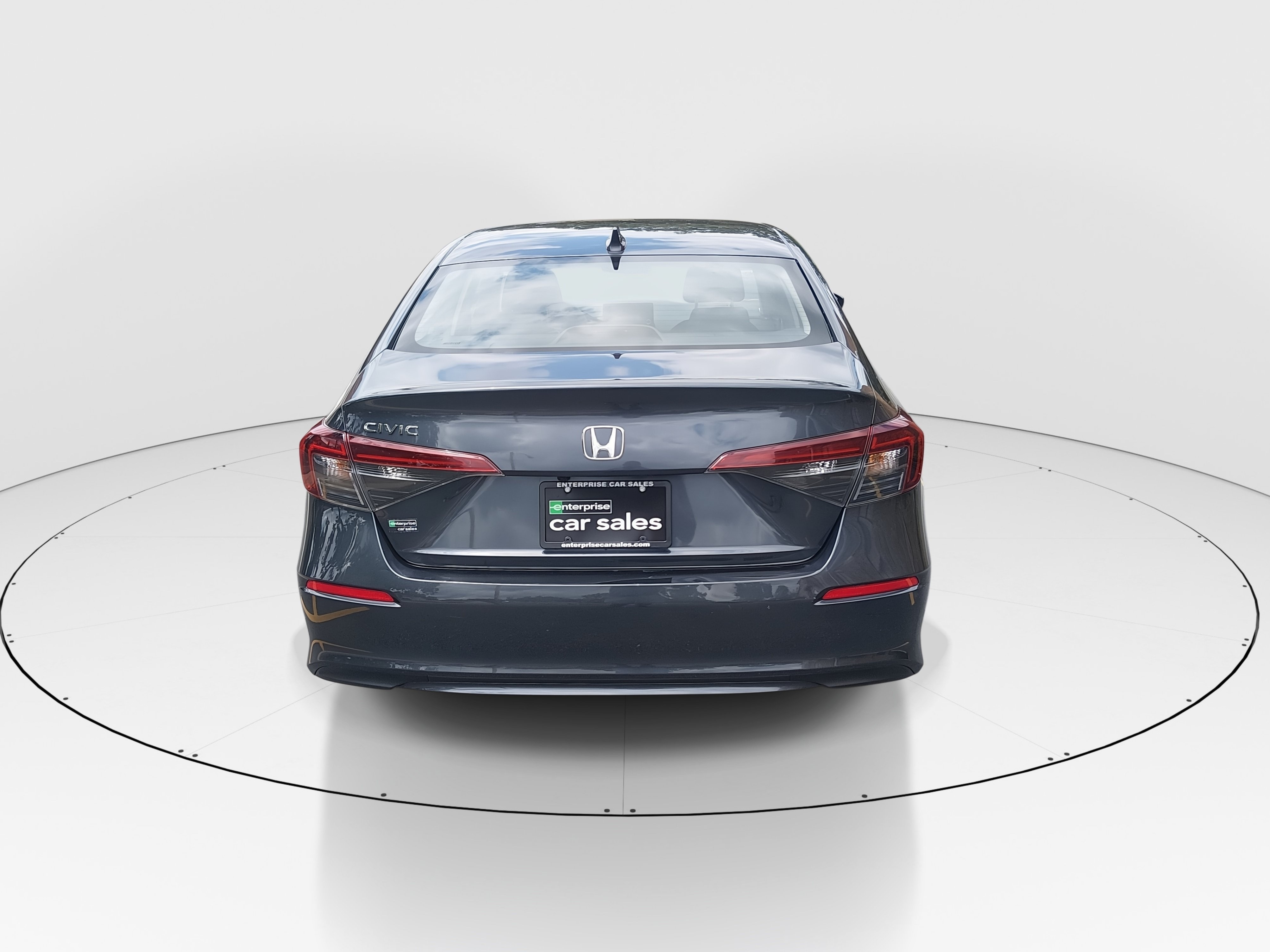 2025 Honda Civic LX - Photo 6