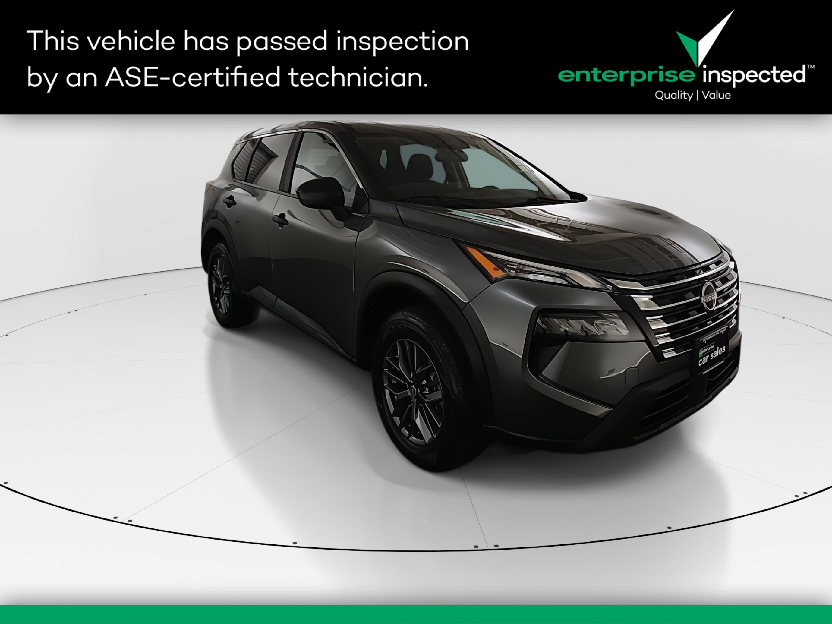 2024 Nissan Rogue S