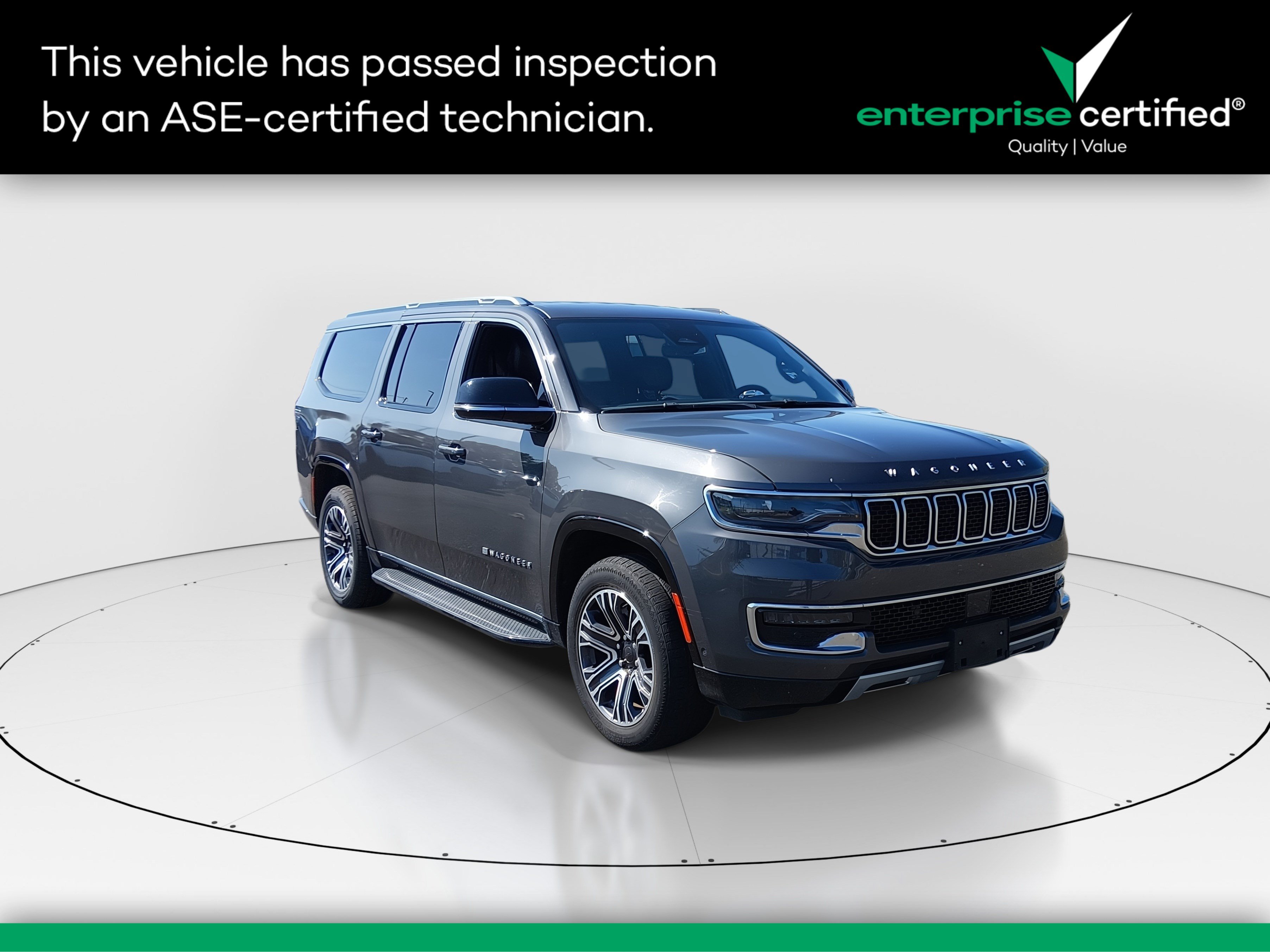 2024 Jeep Wagoneer L