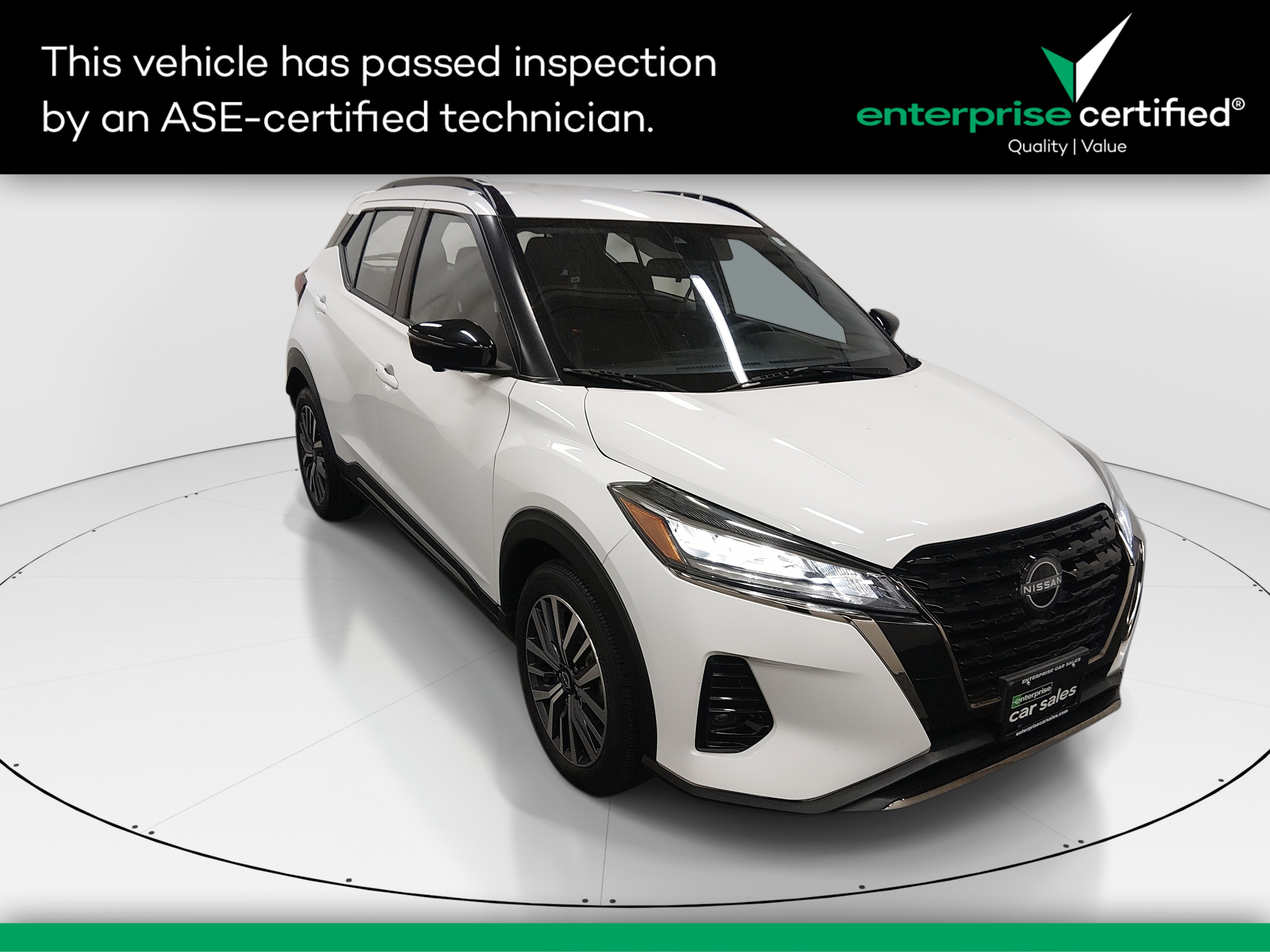 2024 Nissan Kicks