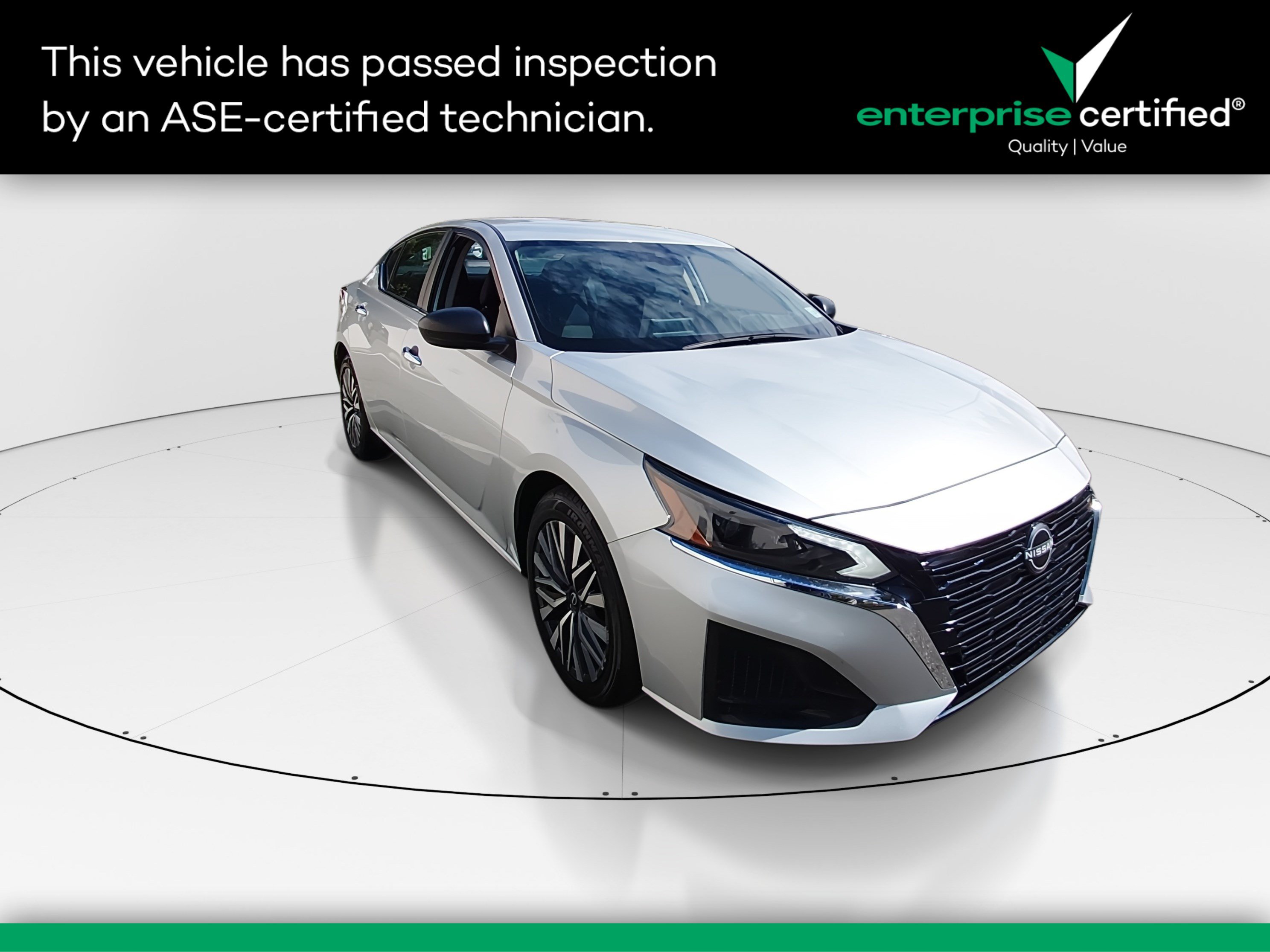 2024 Nissan Altima