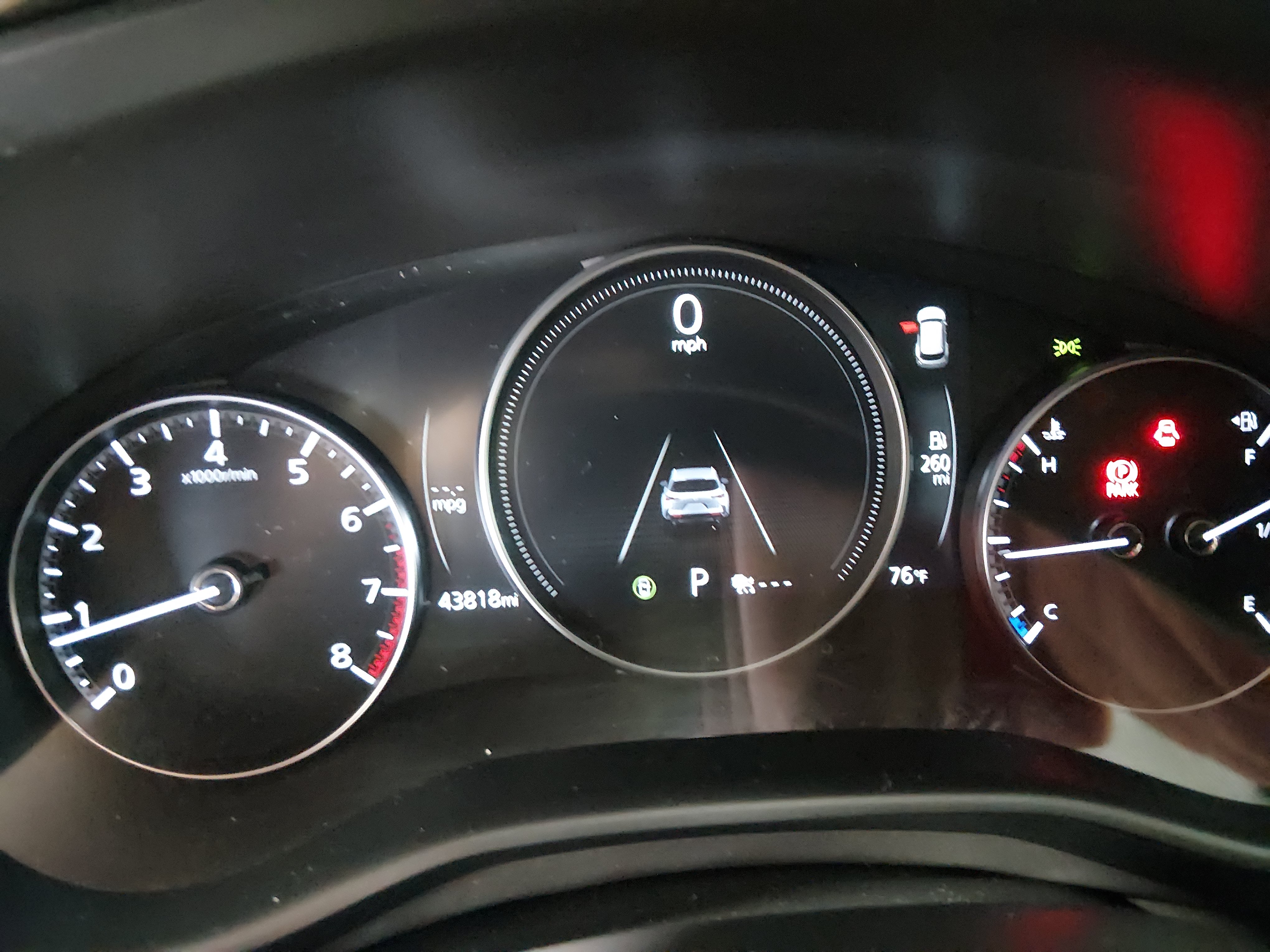 2025 Mazda CX-50 Preferred - Photo 14