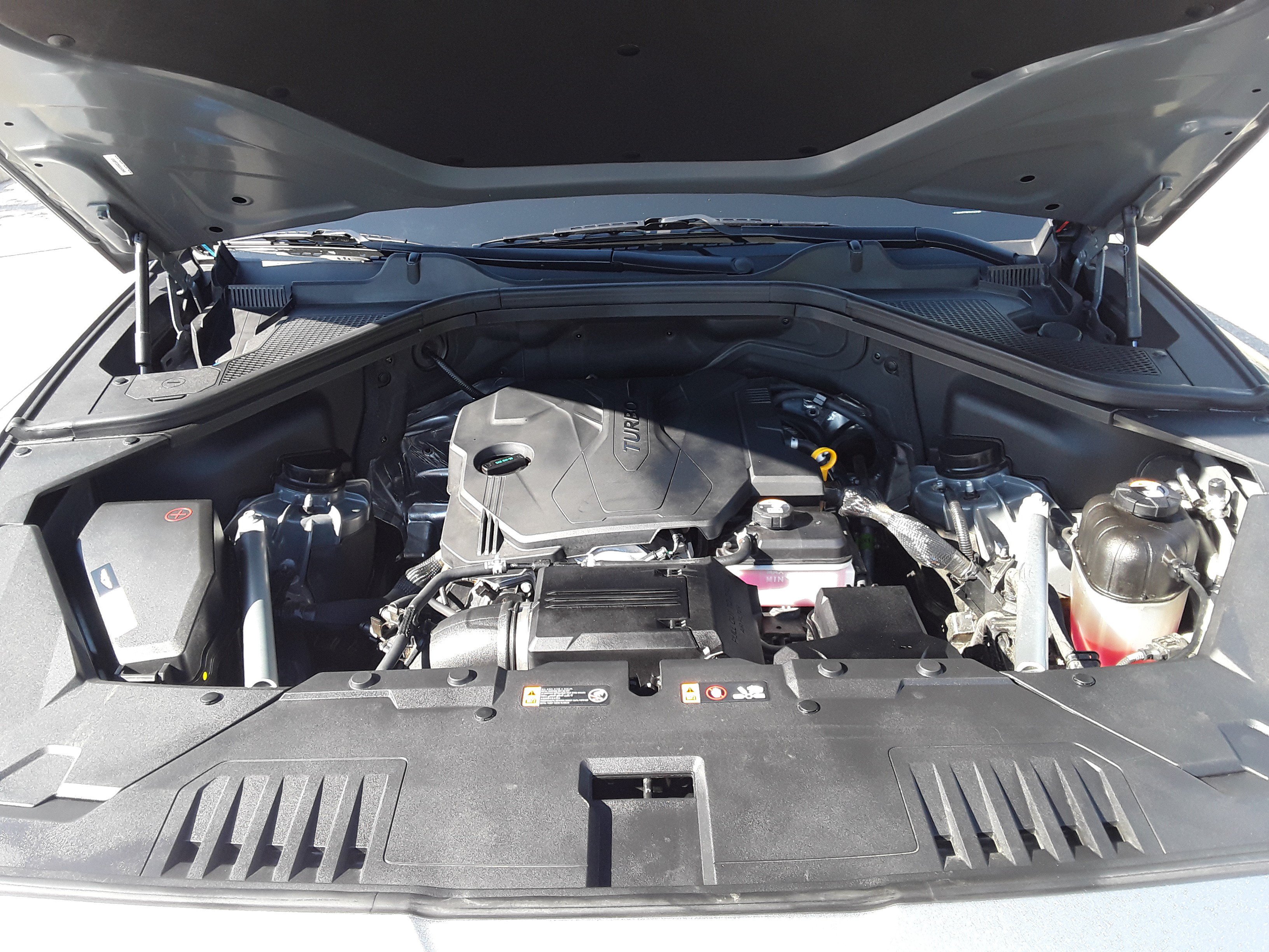 2025 GENESIS GV80 Standard - Photo 23