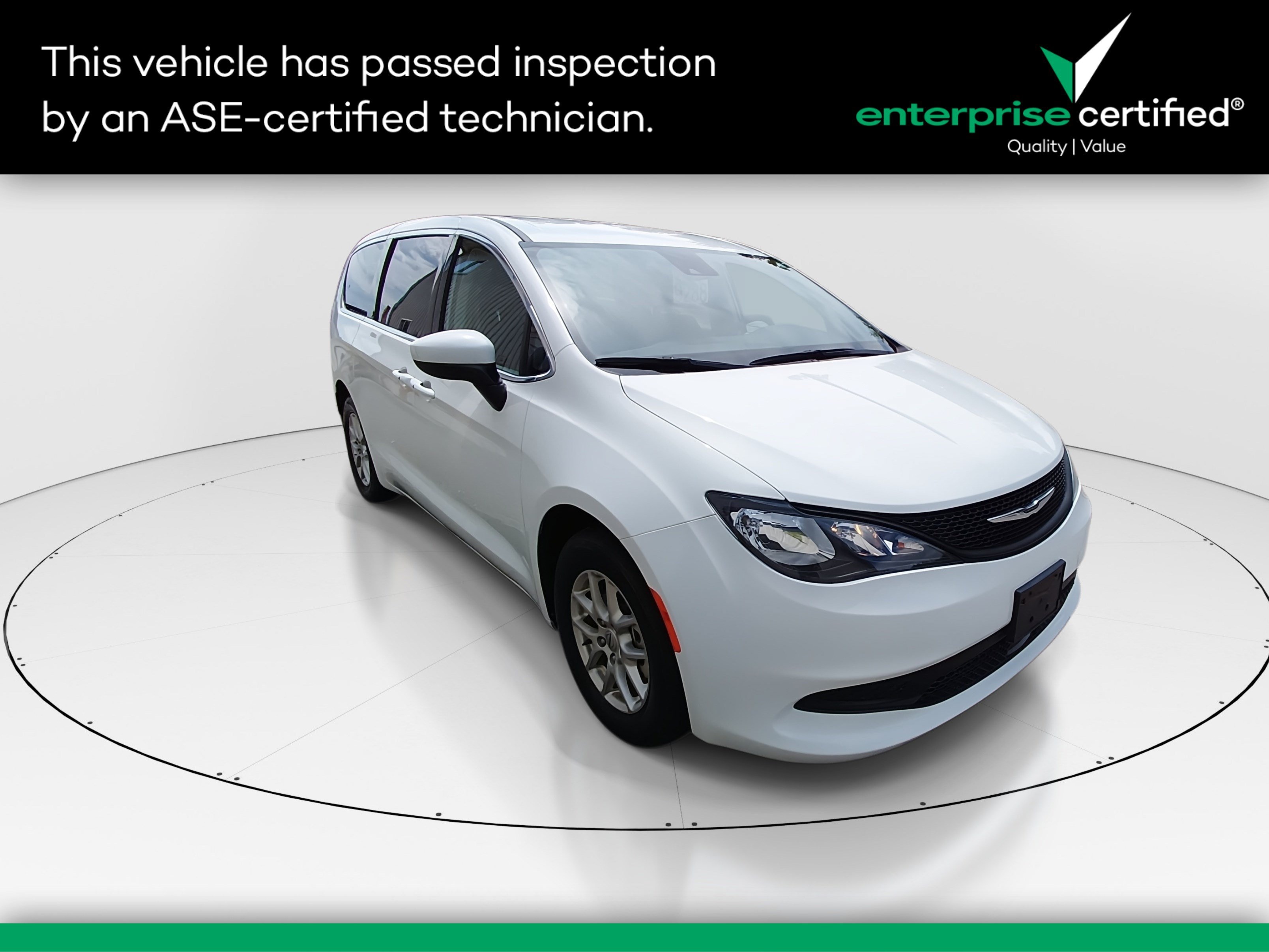 2023 Chrysler Voyager LX