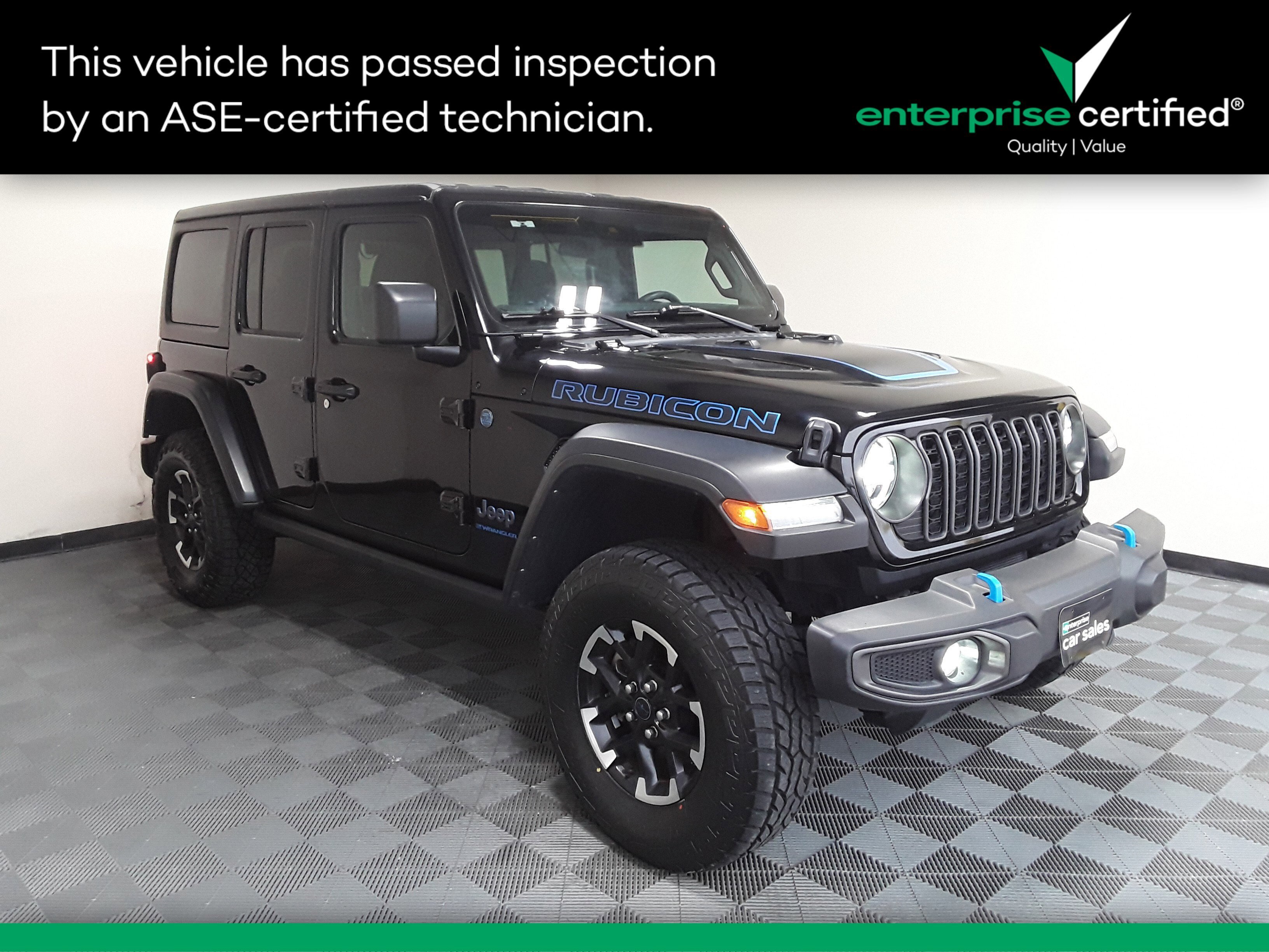 2024 Jeep Wrangler 4xe