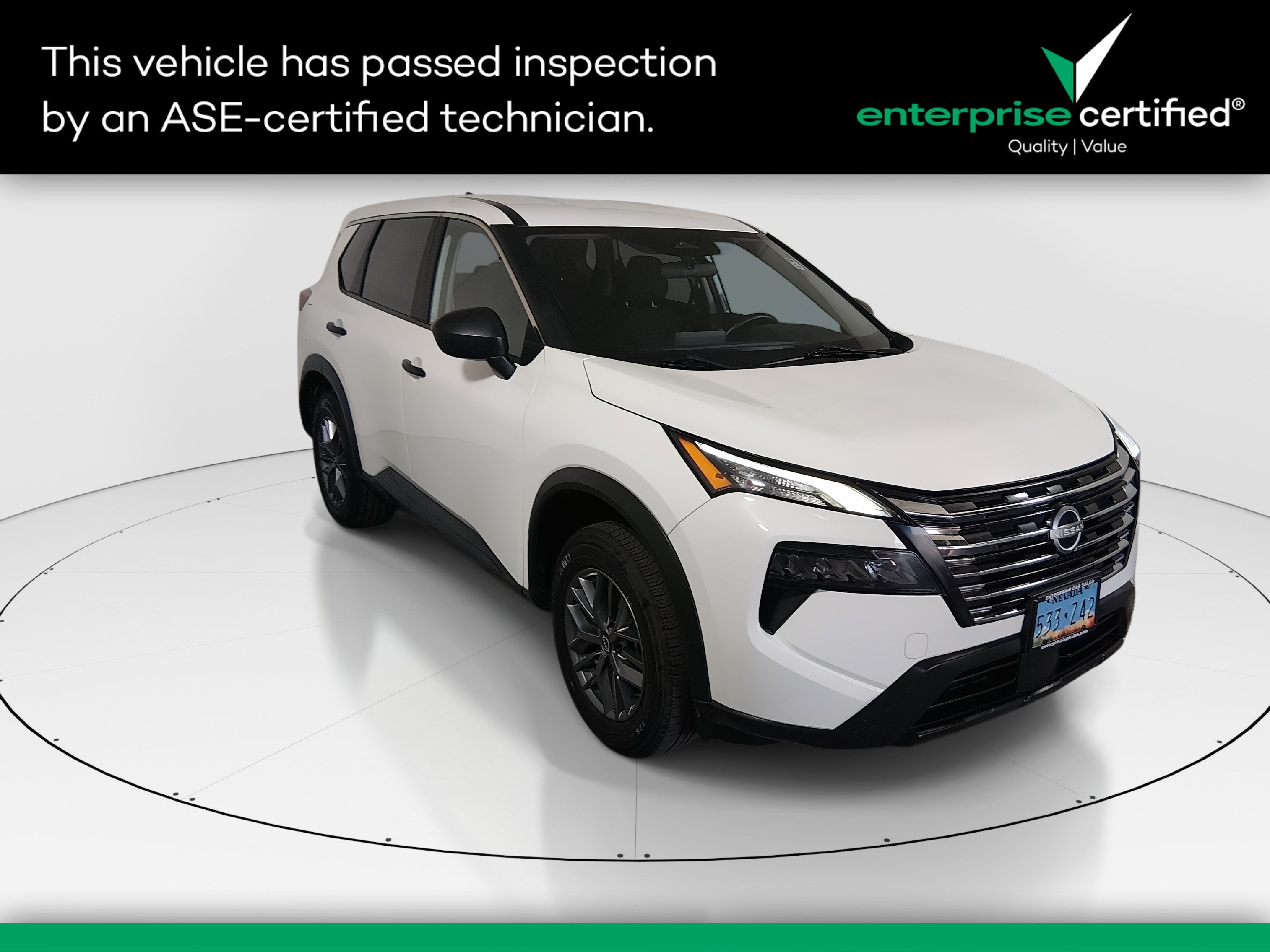 2024 Nissan Rogue