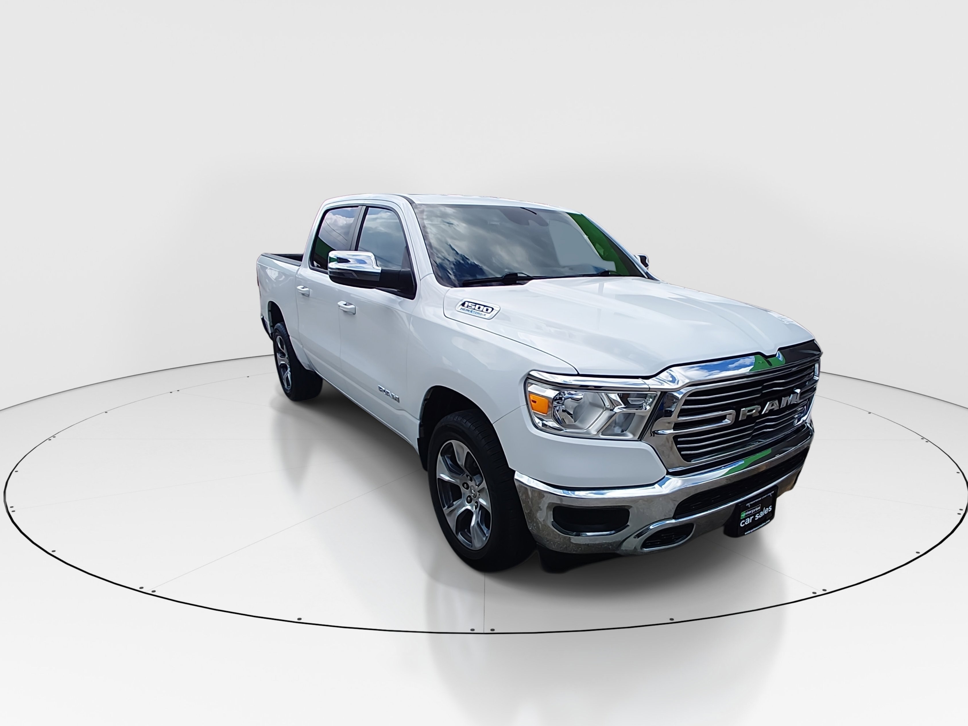 2024 Ram 1500