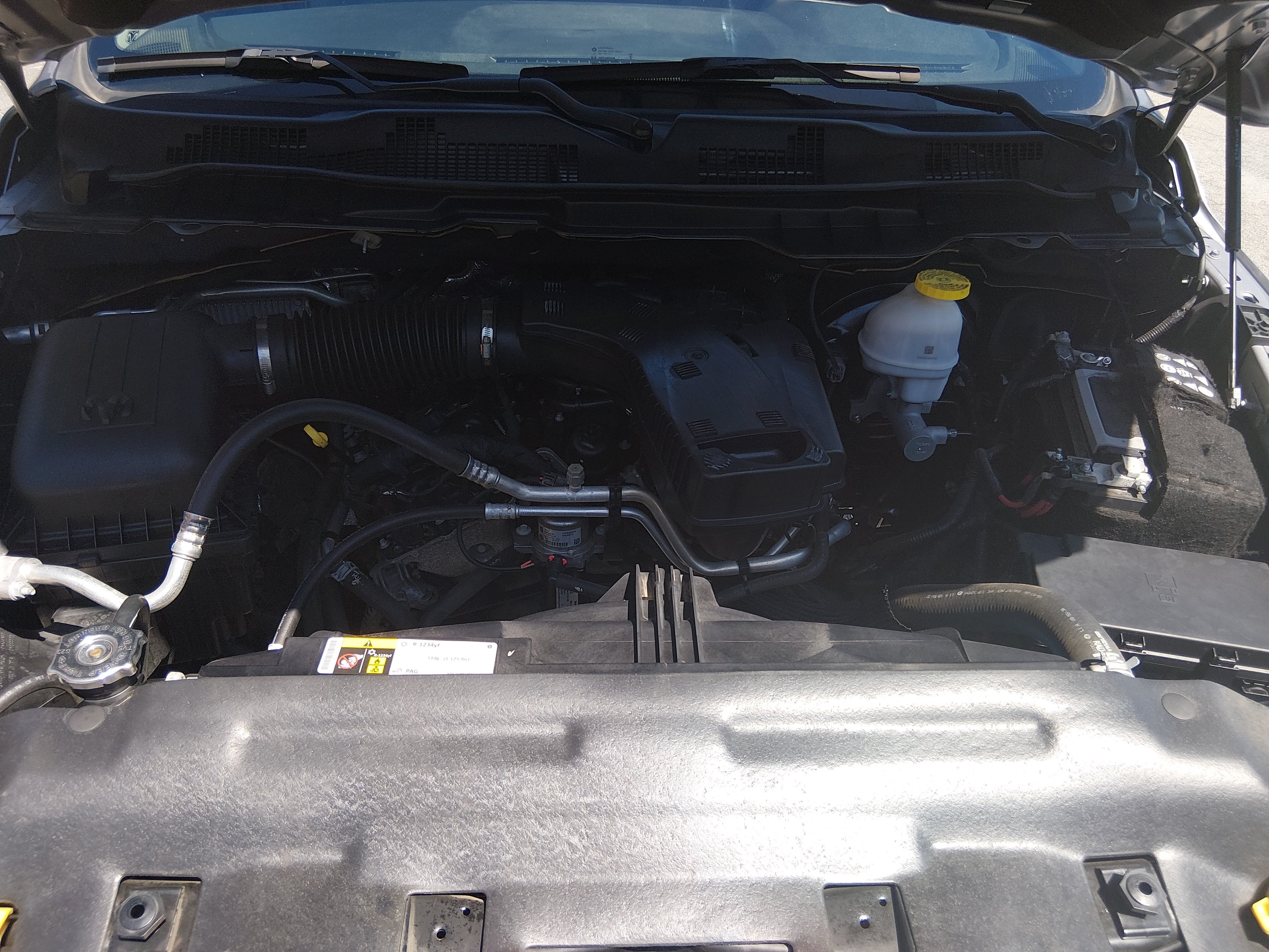 2024 RAM Ram 1500 Classic SLT - Photo 9