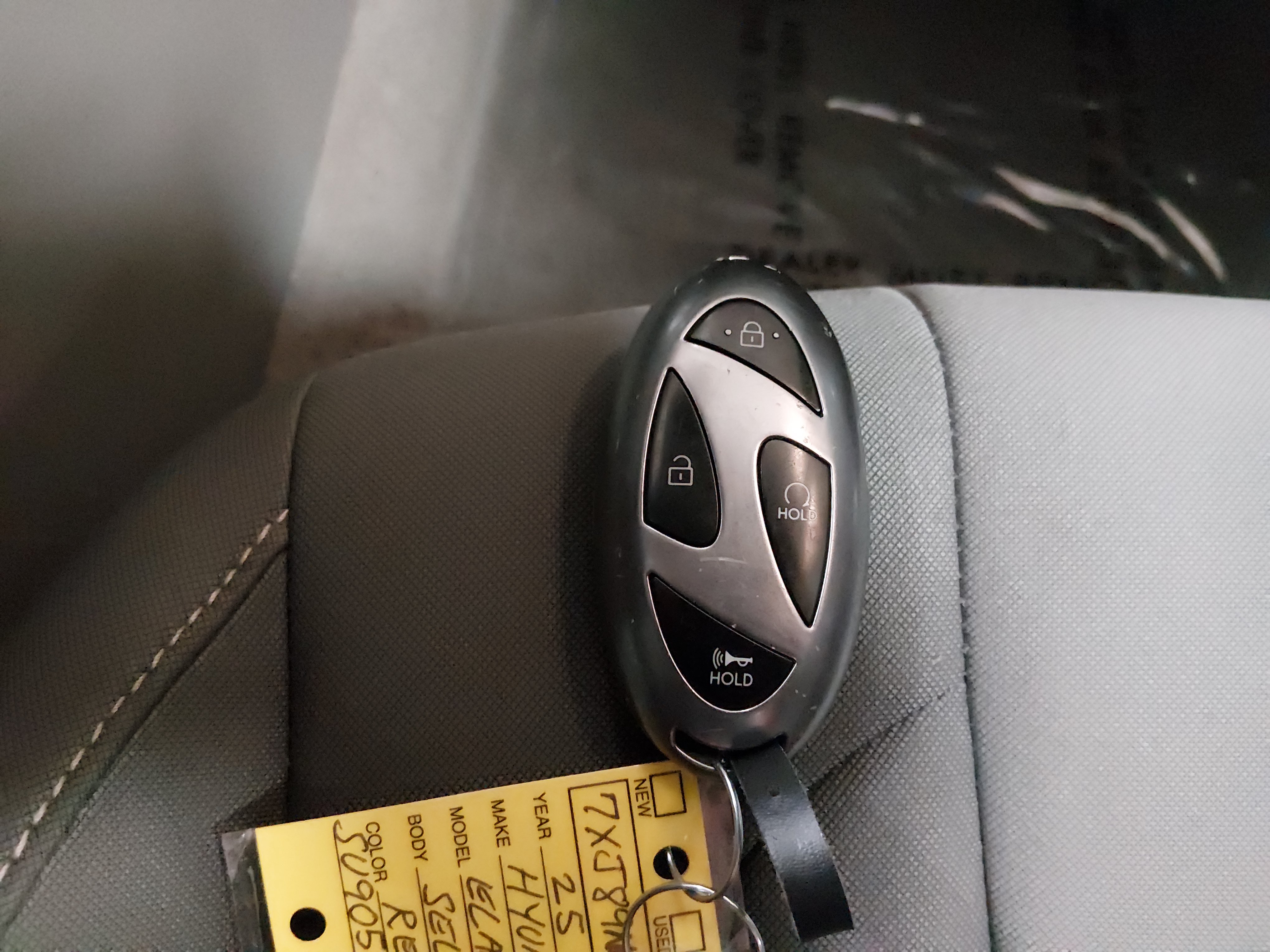 2025 Hyundai Elantra SEL - Photo 15