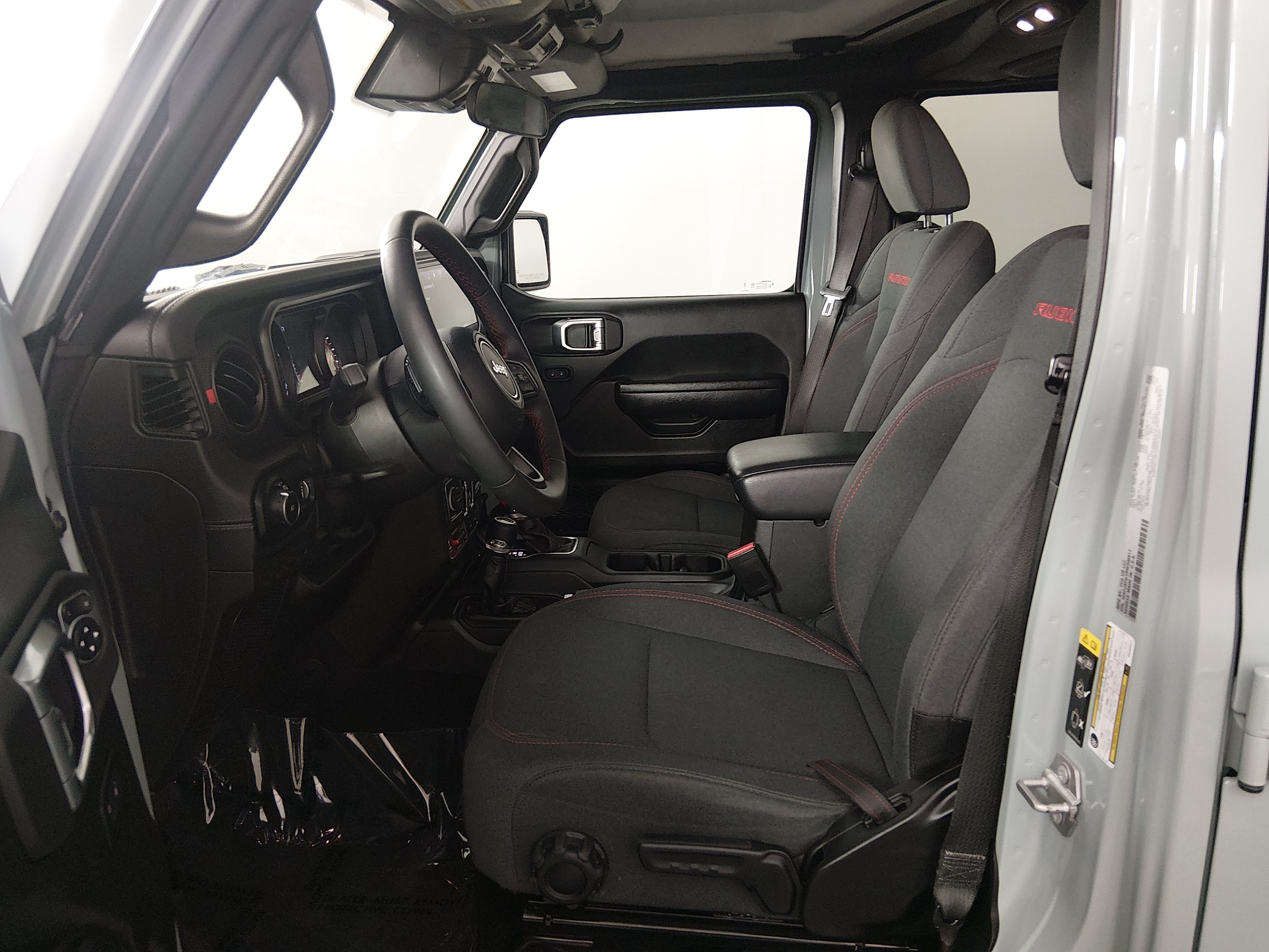 2024 Jeep Wrangler 4-Door Rubicon - Photo 19