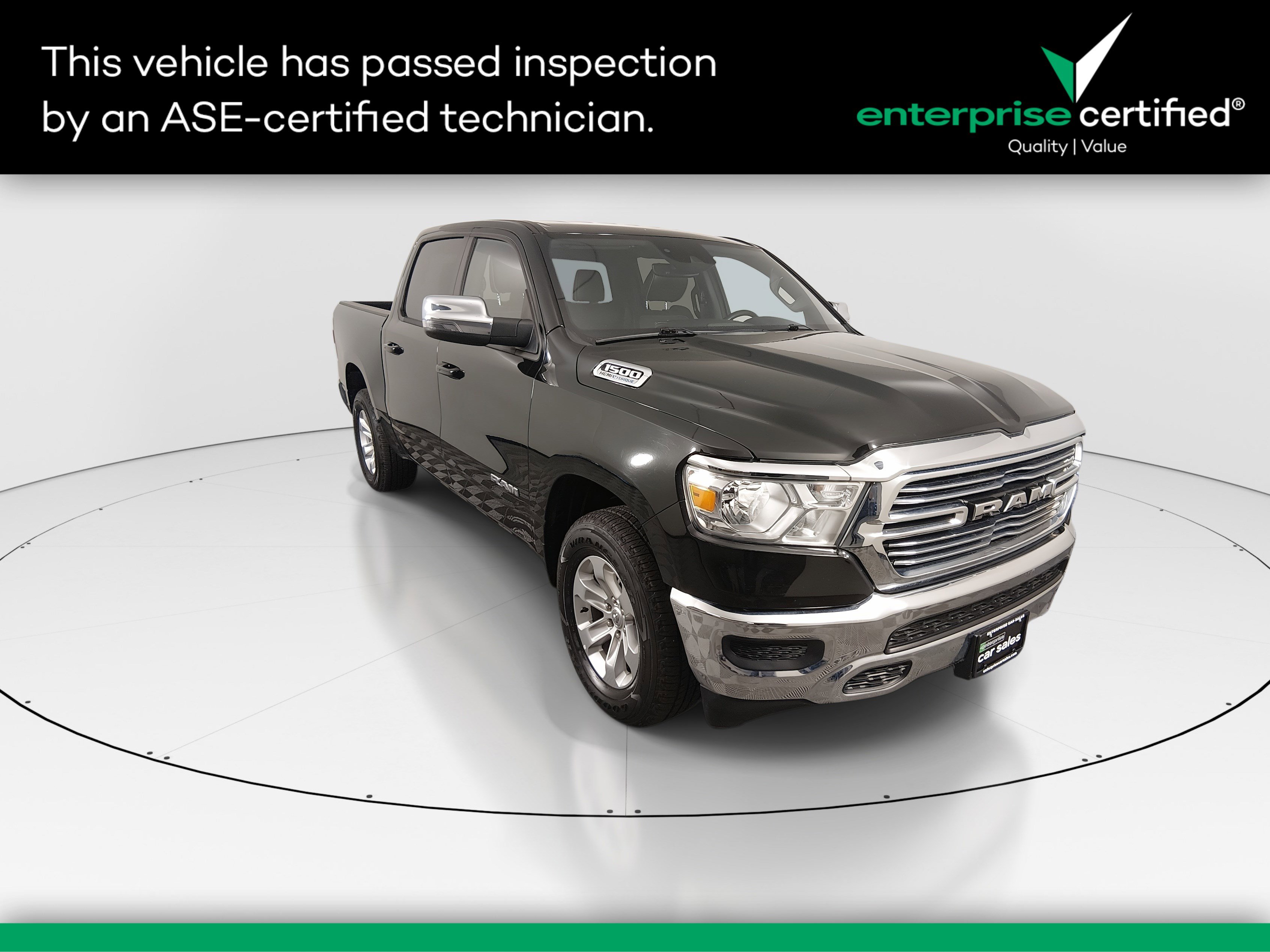 2024 Ram 1500